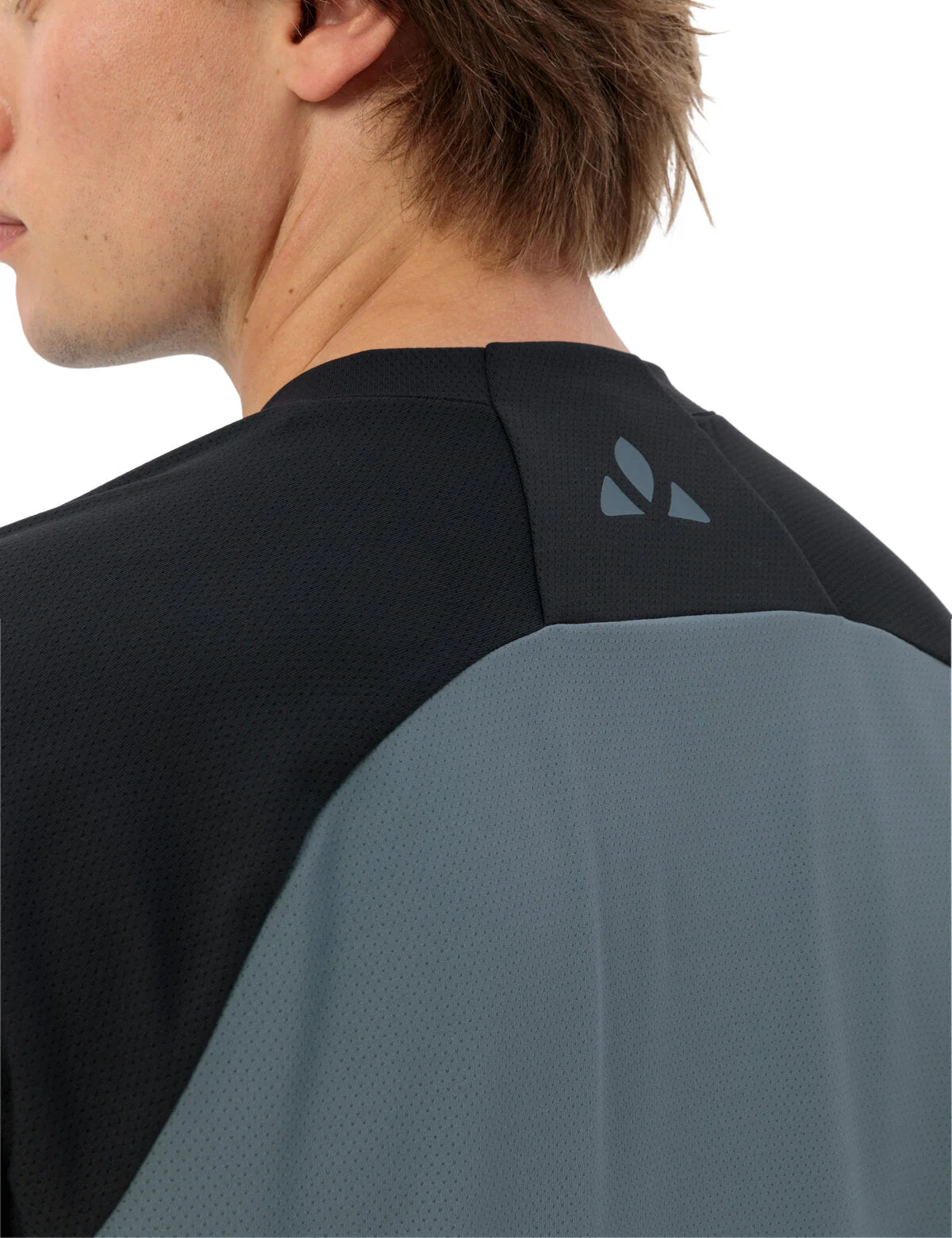 VAUDE Loamer Shirt Herren grau - Image 5