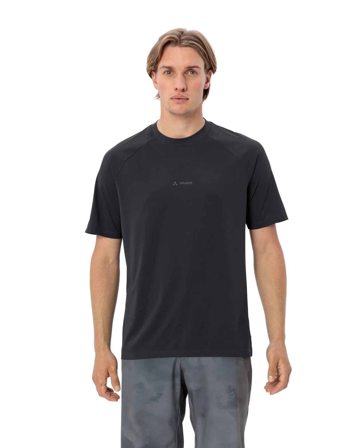 VAUDE Loamer Shirt Herren schwarz - Image 3