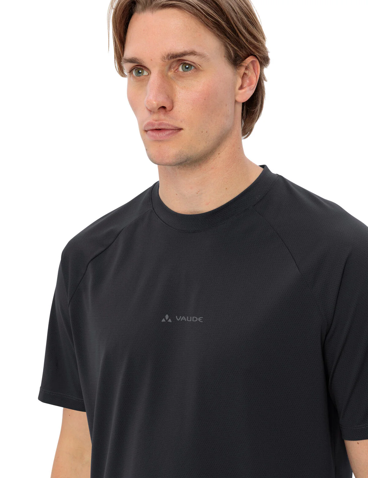VAUDE Loamer Shirt Herren schwarz - Image 6