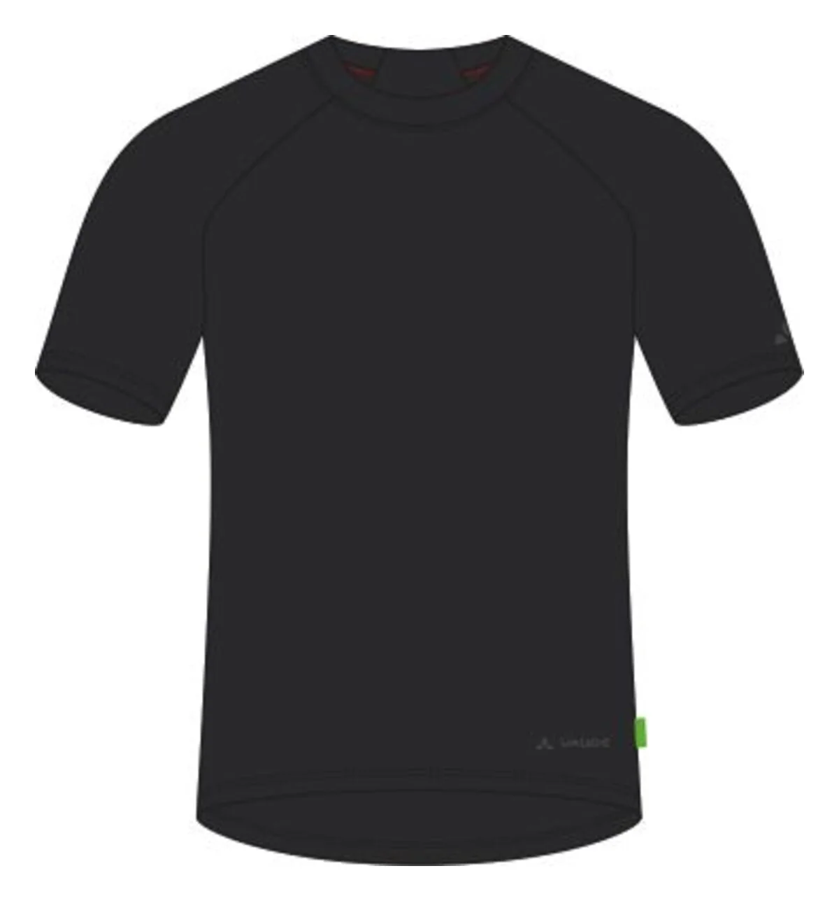 VAUDE Loamer Shirt Herren schwarz - Image 8