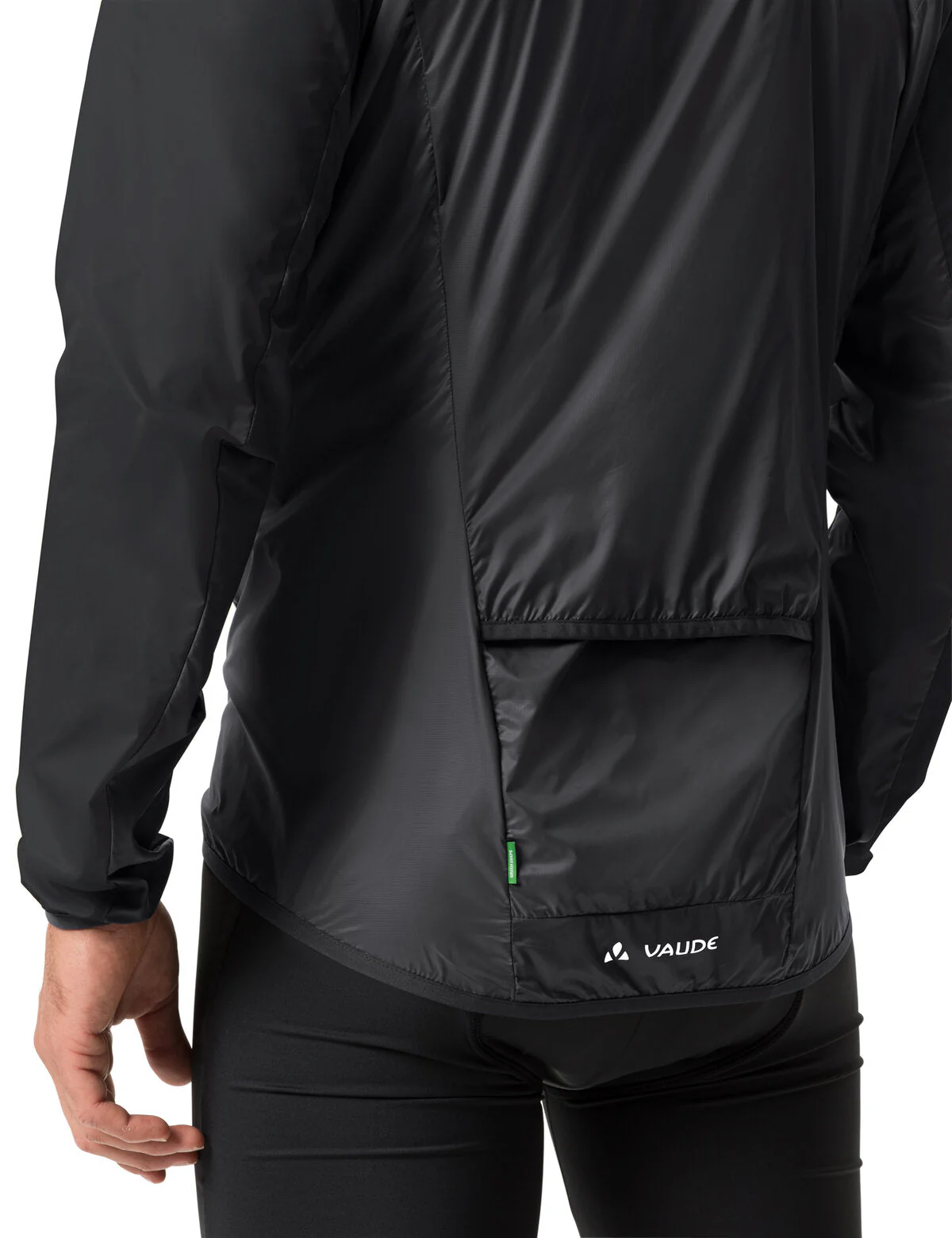 VAUDE Matera Air Jacke Herren schwarz - Image 6