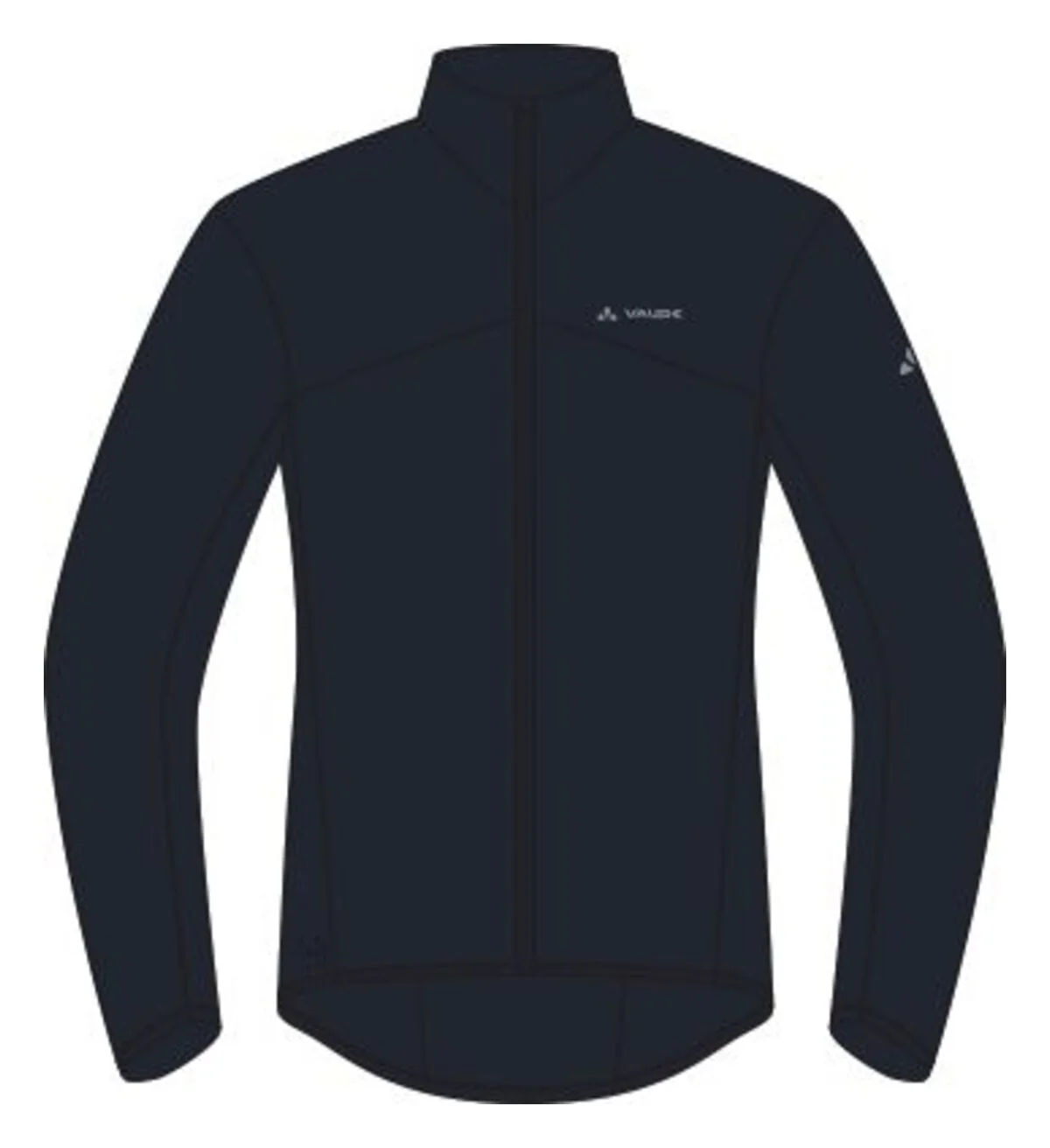 VAUDE Matera Air Jacke Herren schwarz - Image 8