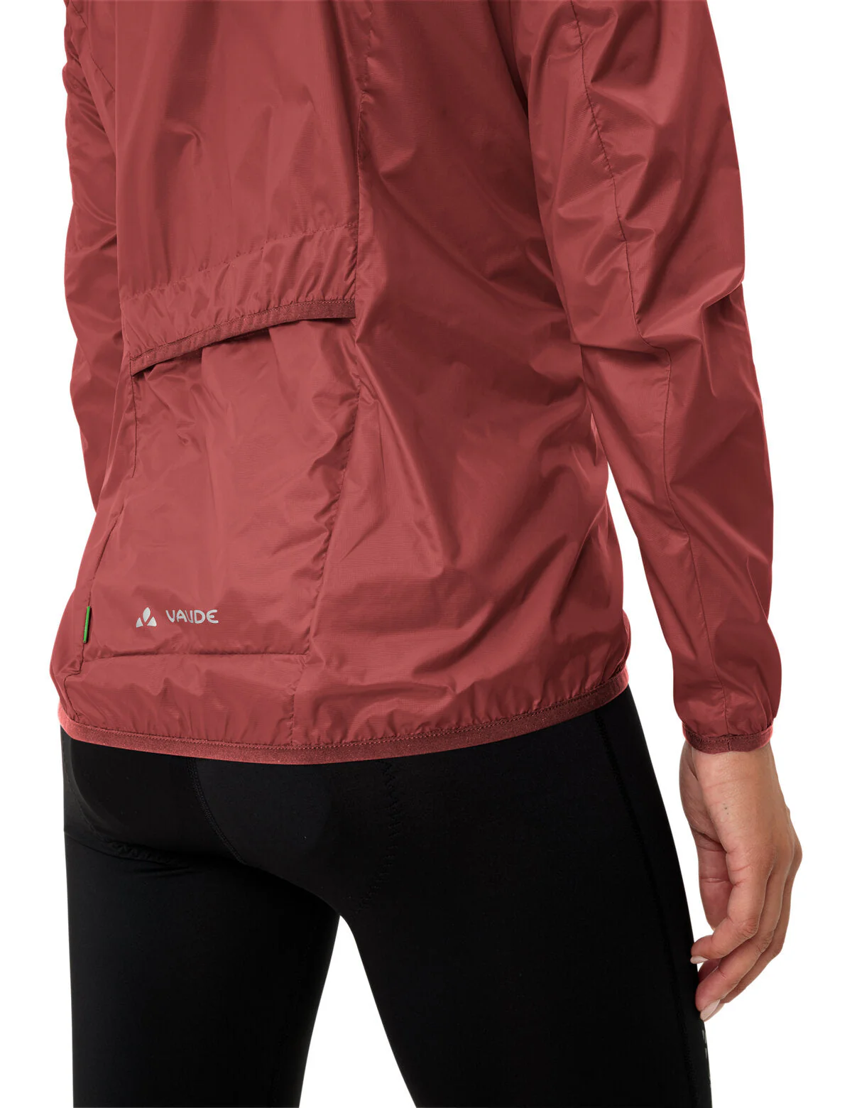 VAUDE Matera Air Jacket Damen brick - Image 5
