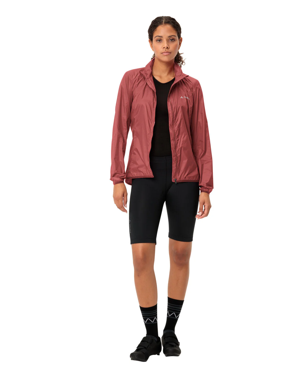 VAUDE Matera Air Jacket Damen brick - Image 7