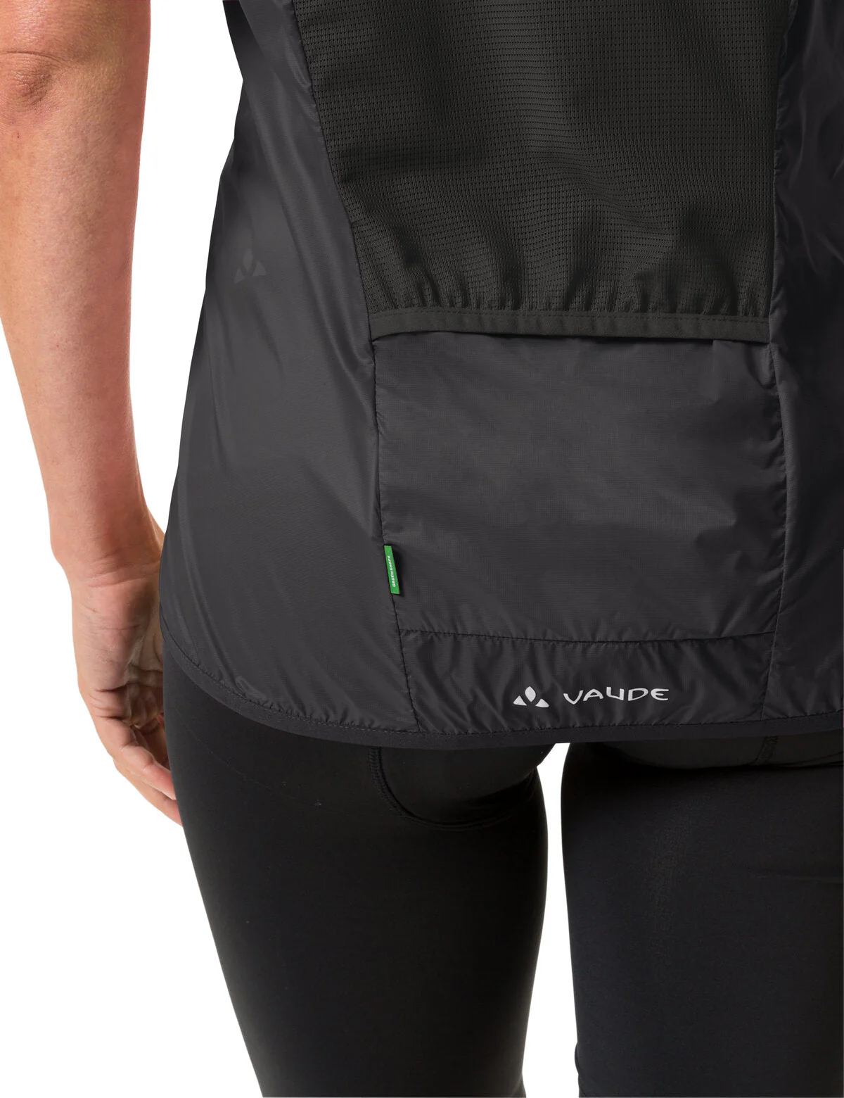 VAUDE Matera Air Weste Damen schwarz - Image 6