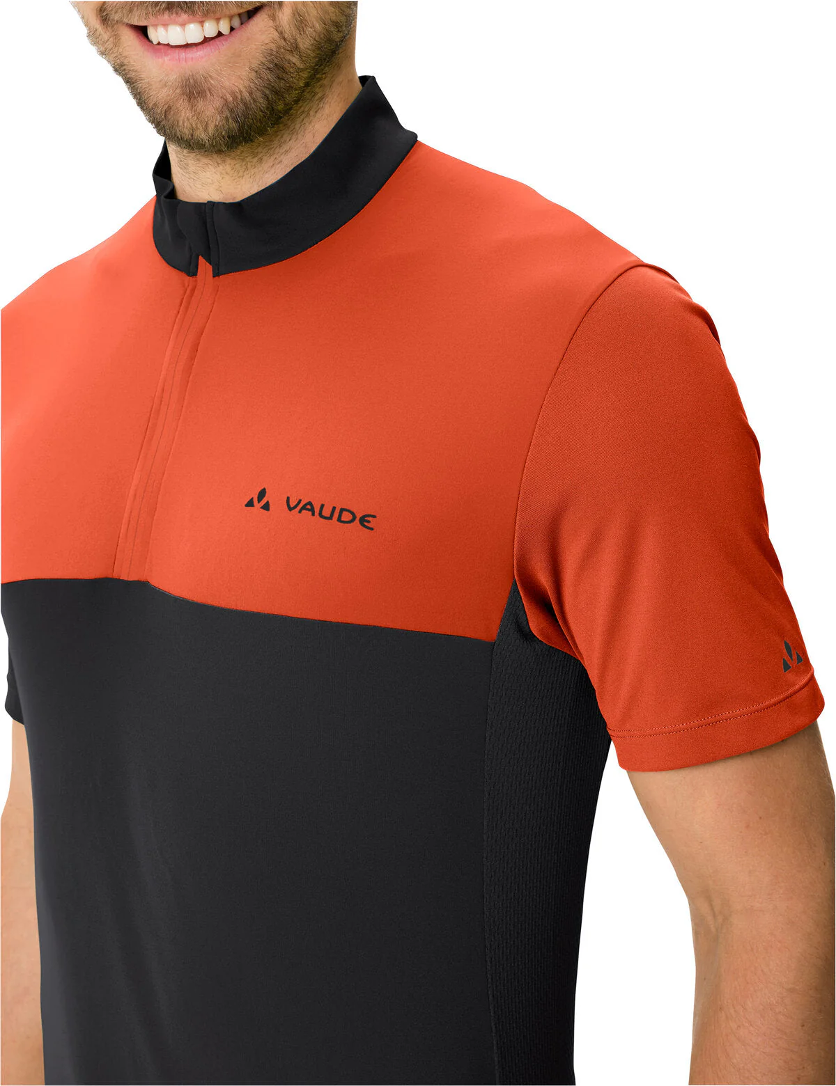 VAUDE  Matera HZ Tricot Herren schwarz - Image 5