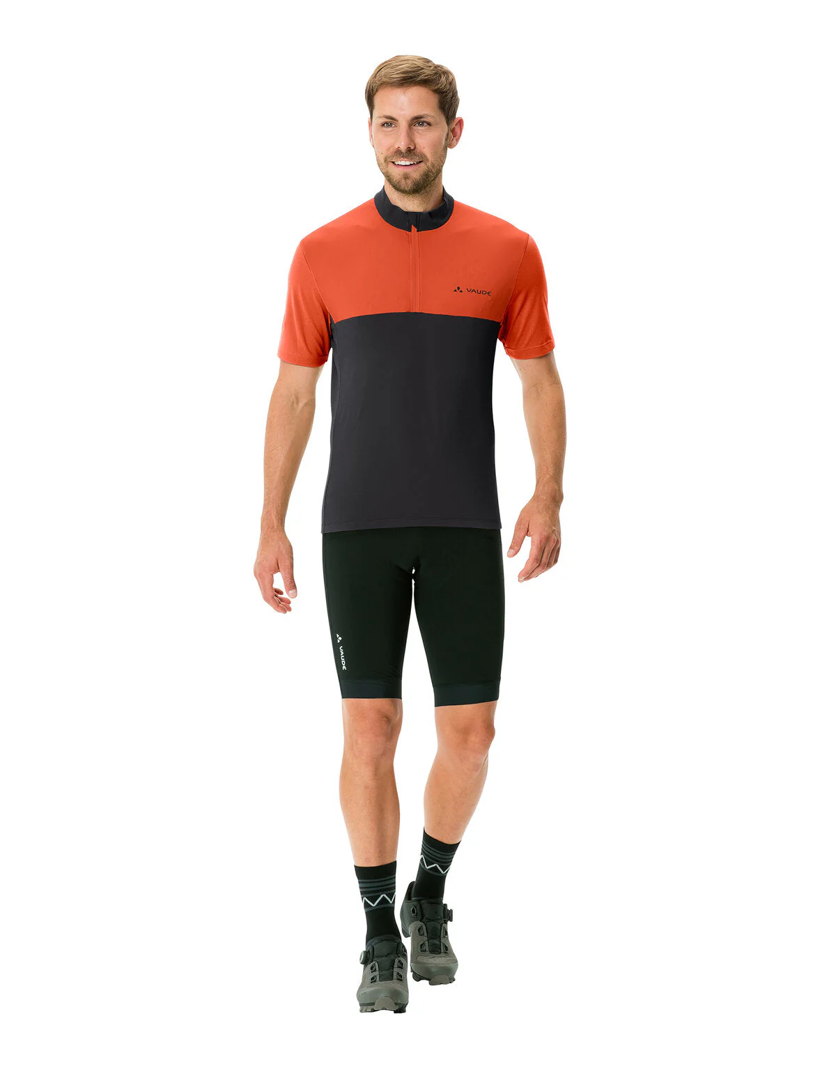 VAUDE  Matera HZ Tricot Herren schwarz - Image 7
