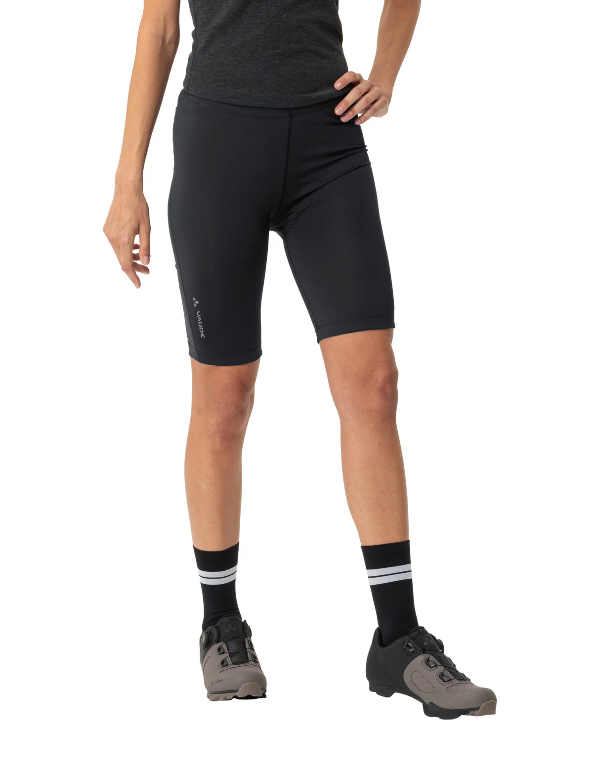 VAUDE Matera Tights II Damen schwarz - Image 2