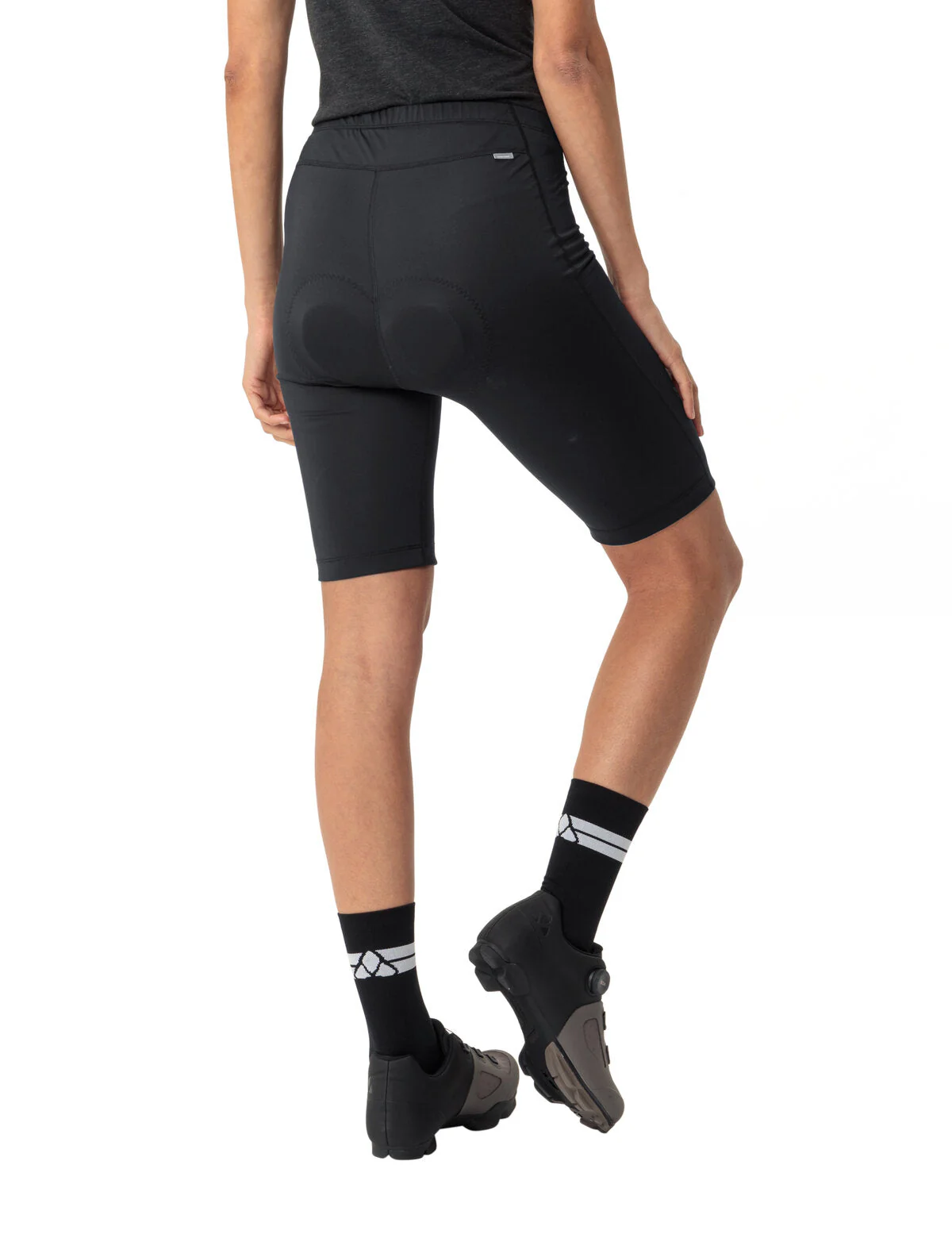 VAUDE Matera Tights II Damen schwarz - Image 4
