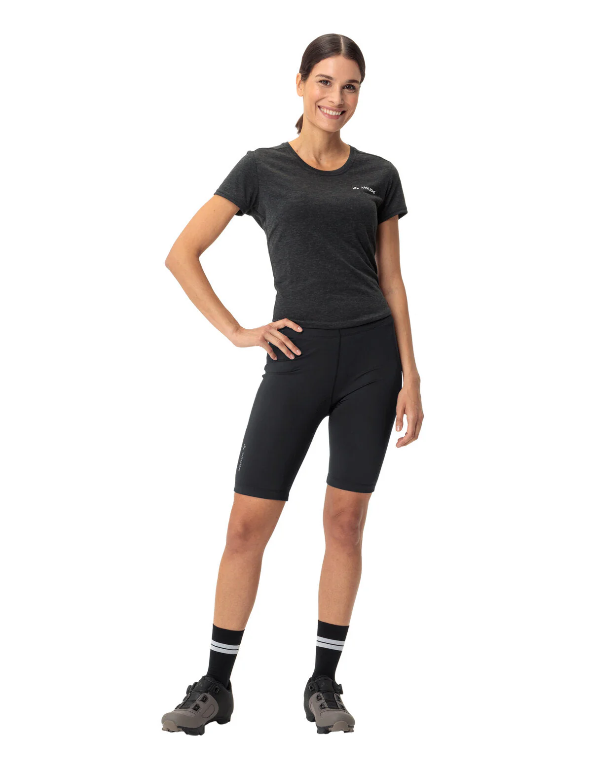 VAUDE Matera Tights II Damen schwarz - Image 7