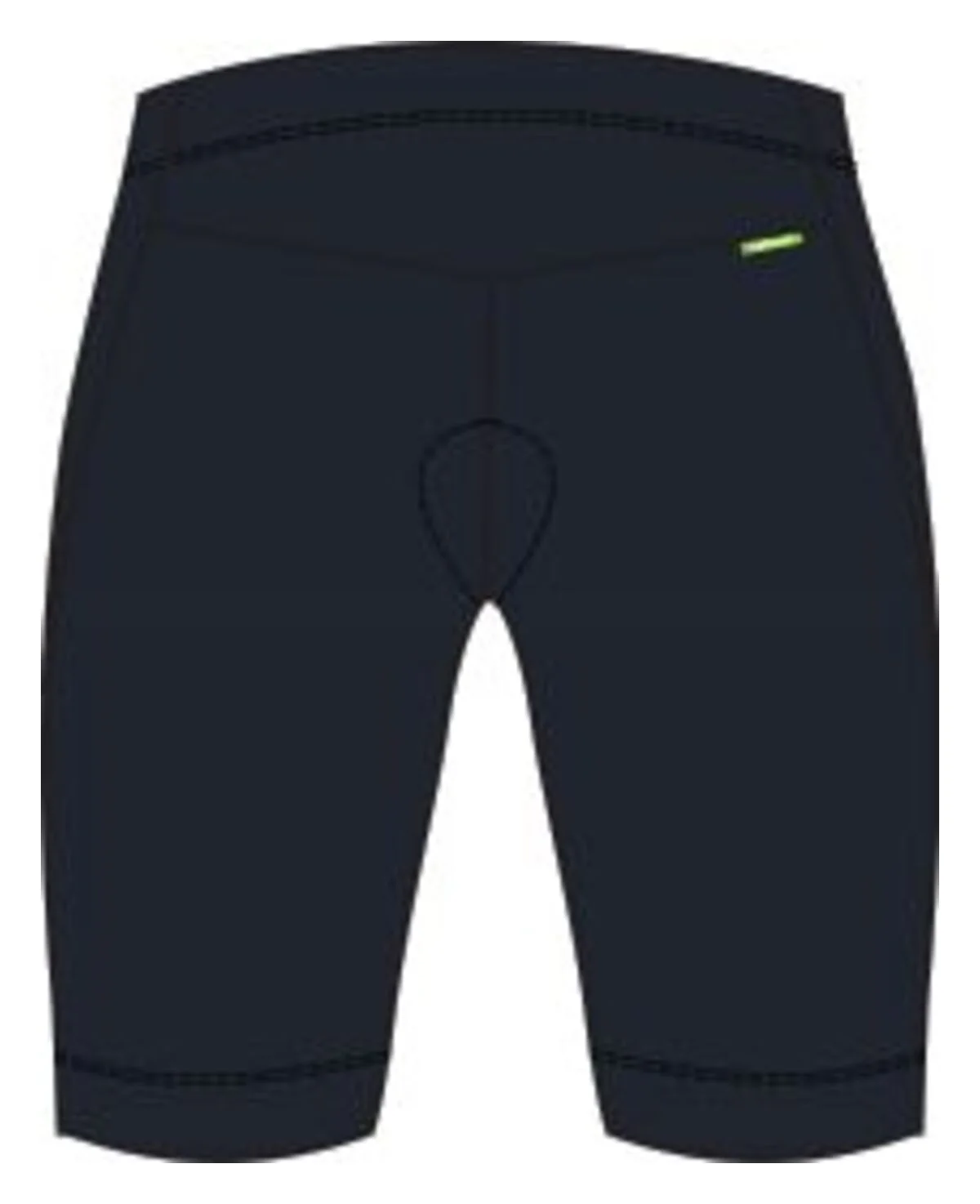 VAUDE Matera Tights II Damen schwarz - Image 9