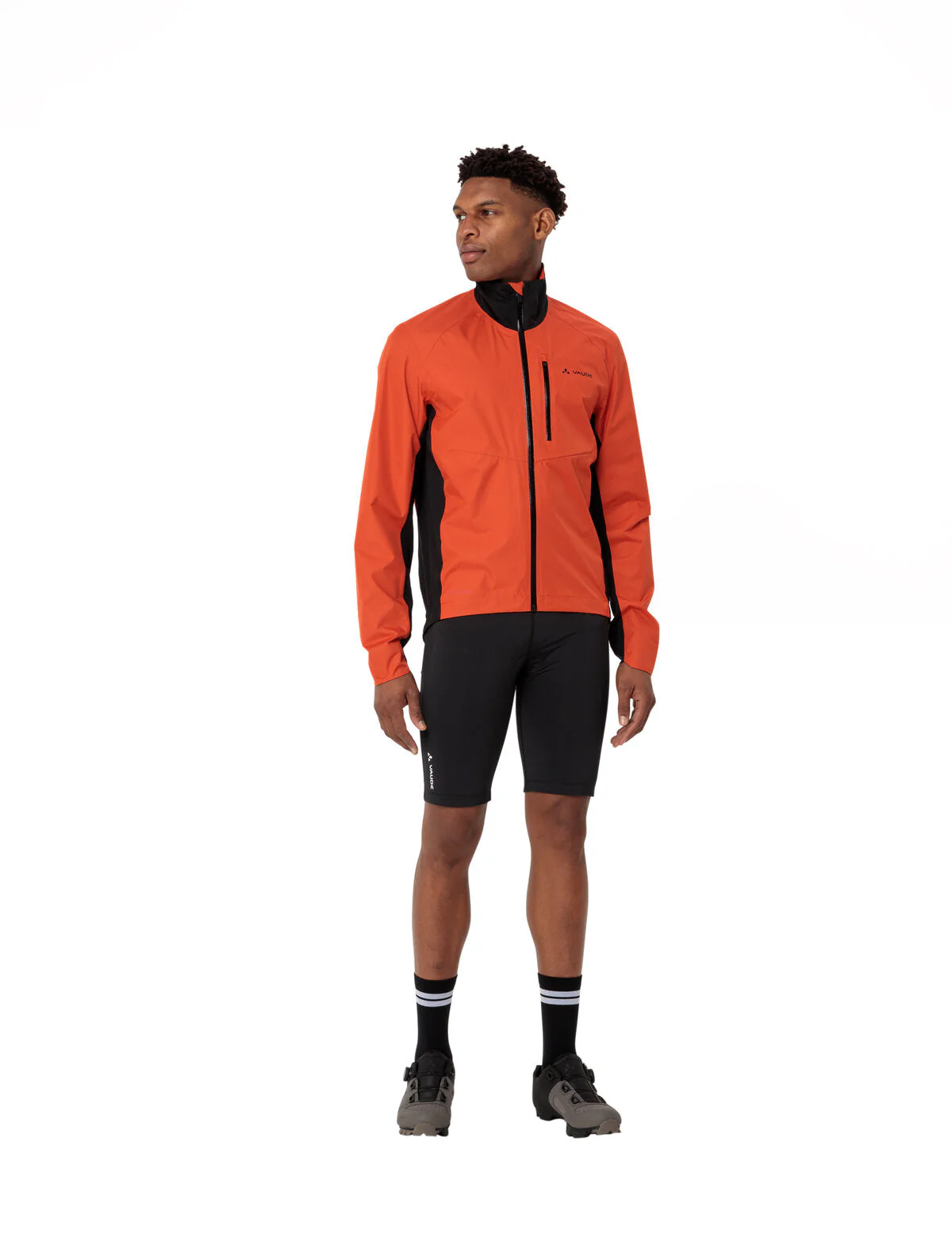 VAUDE Matera Tights II Herren schwarz - Image 7