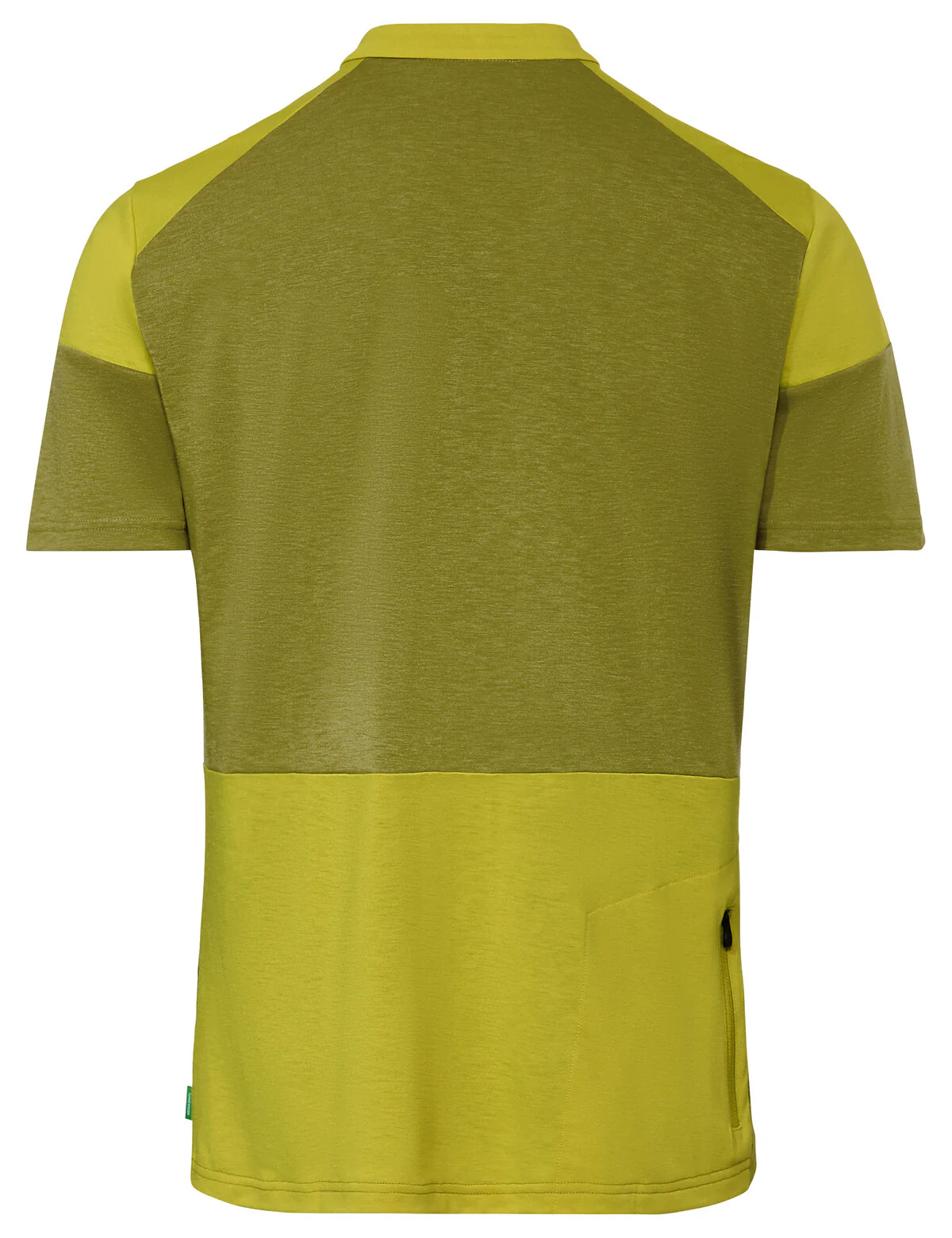 VAUDE Men's Altissimo Shirt II light leaf - Image 2