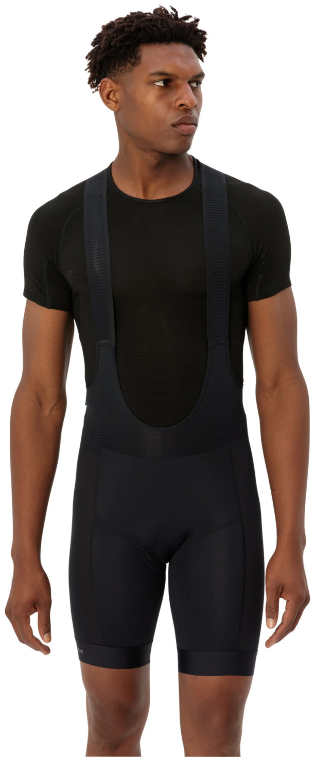 VAUDE Men's Bike Bib Innerpants XP black - Image 3