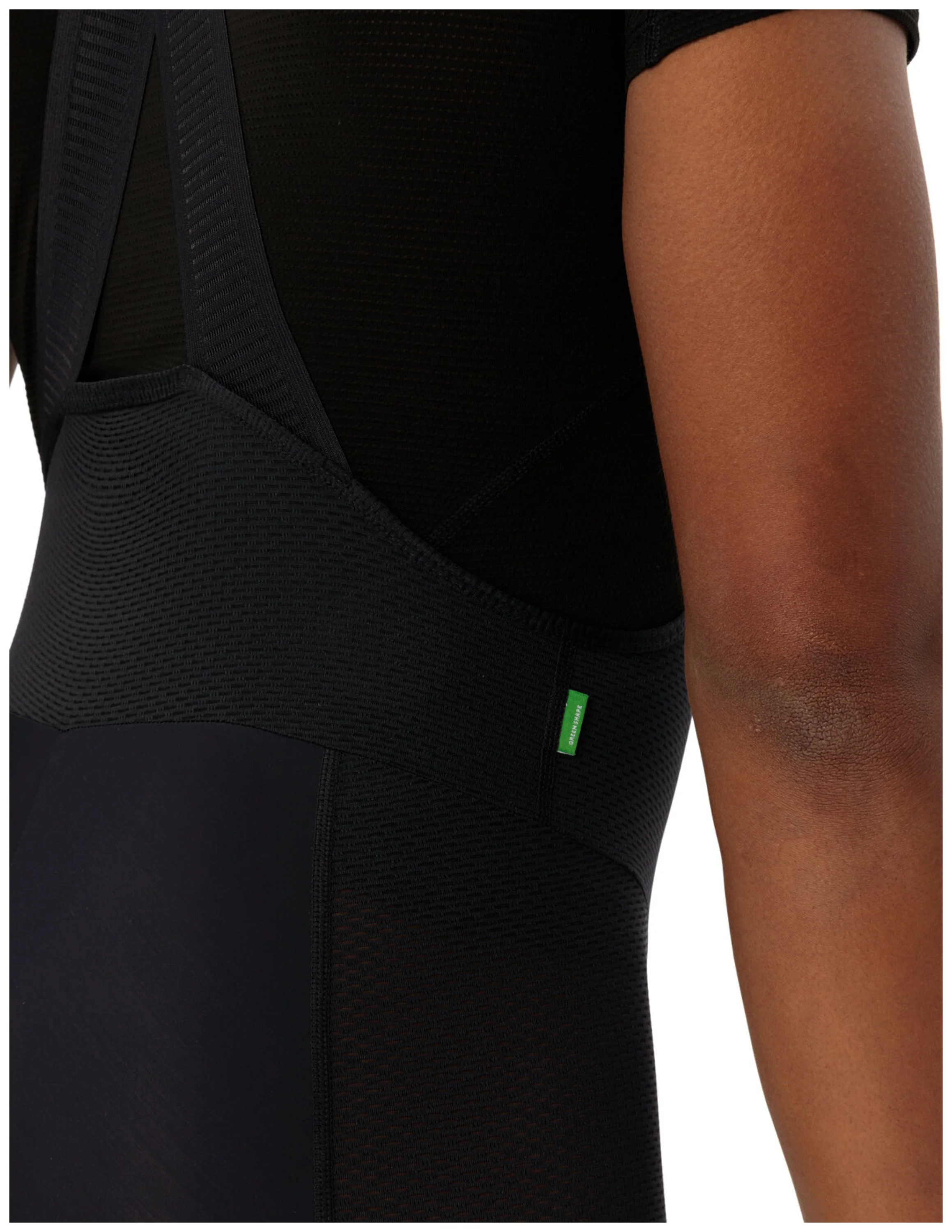 VAUDE Men's Bike Bib Innerpants XP black - Image 5