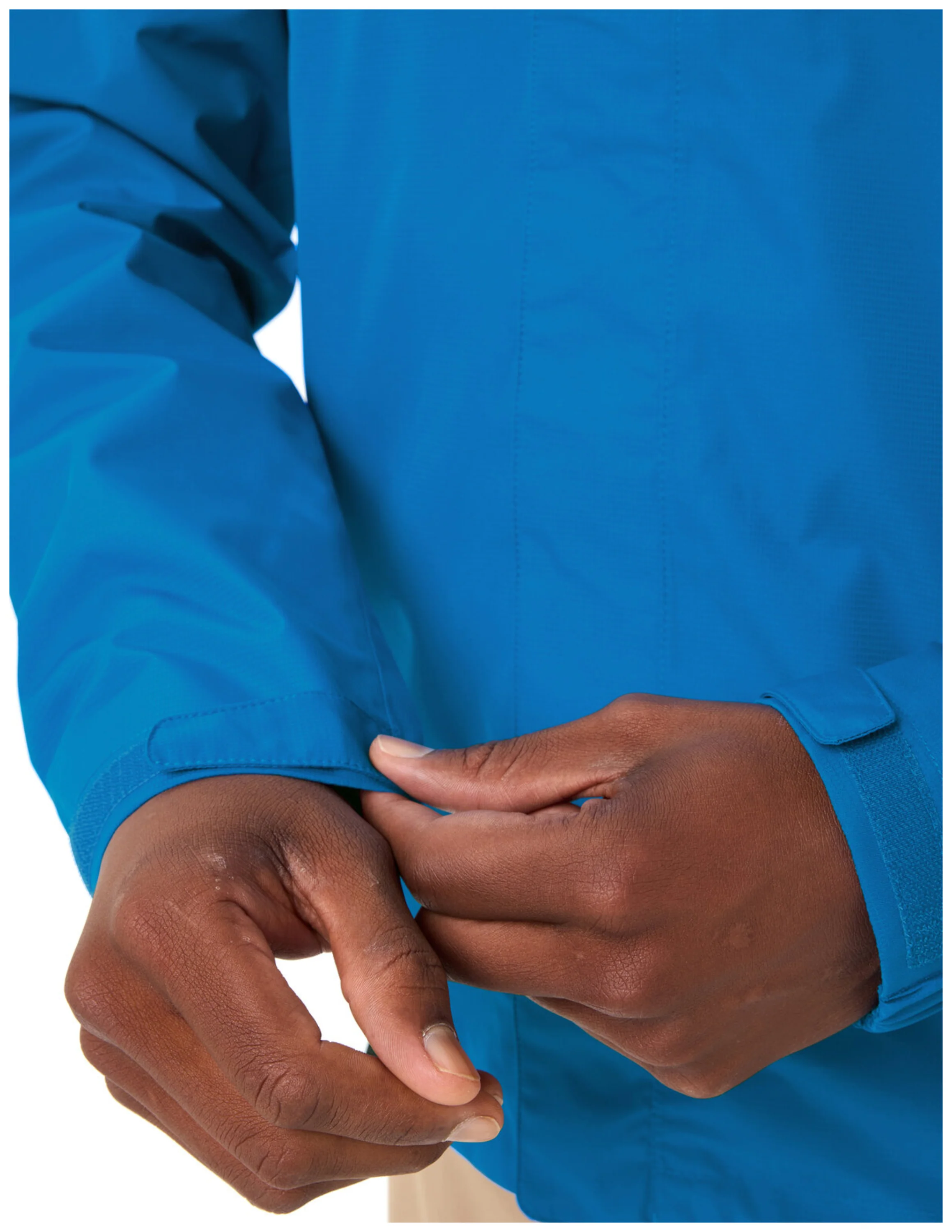 VAUDE Men's Escape Bike Light Jacket radiate blue uni - Image 5