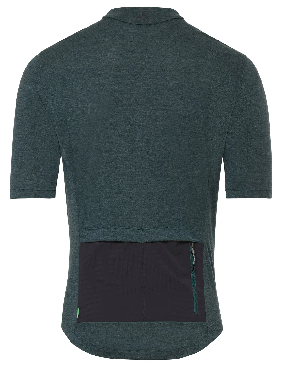 VAUDE Men's Kuro HZ Tricot deep pond - Image 2