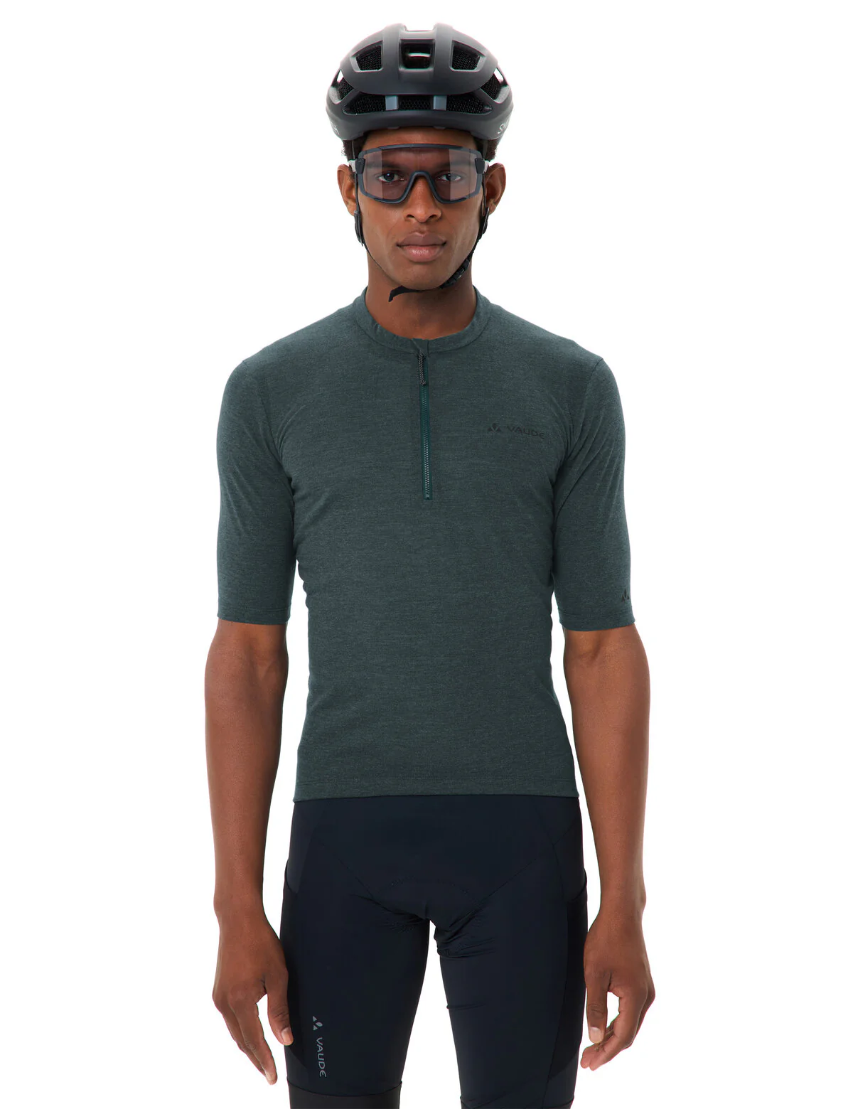 VAUDE Men's Kuro HZ Tricot deep pond - Image 6