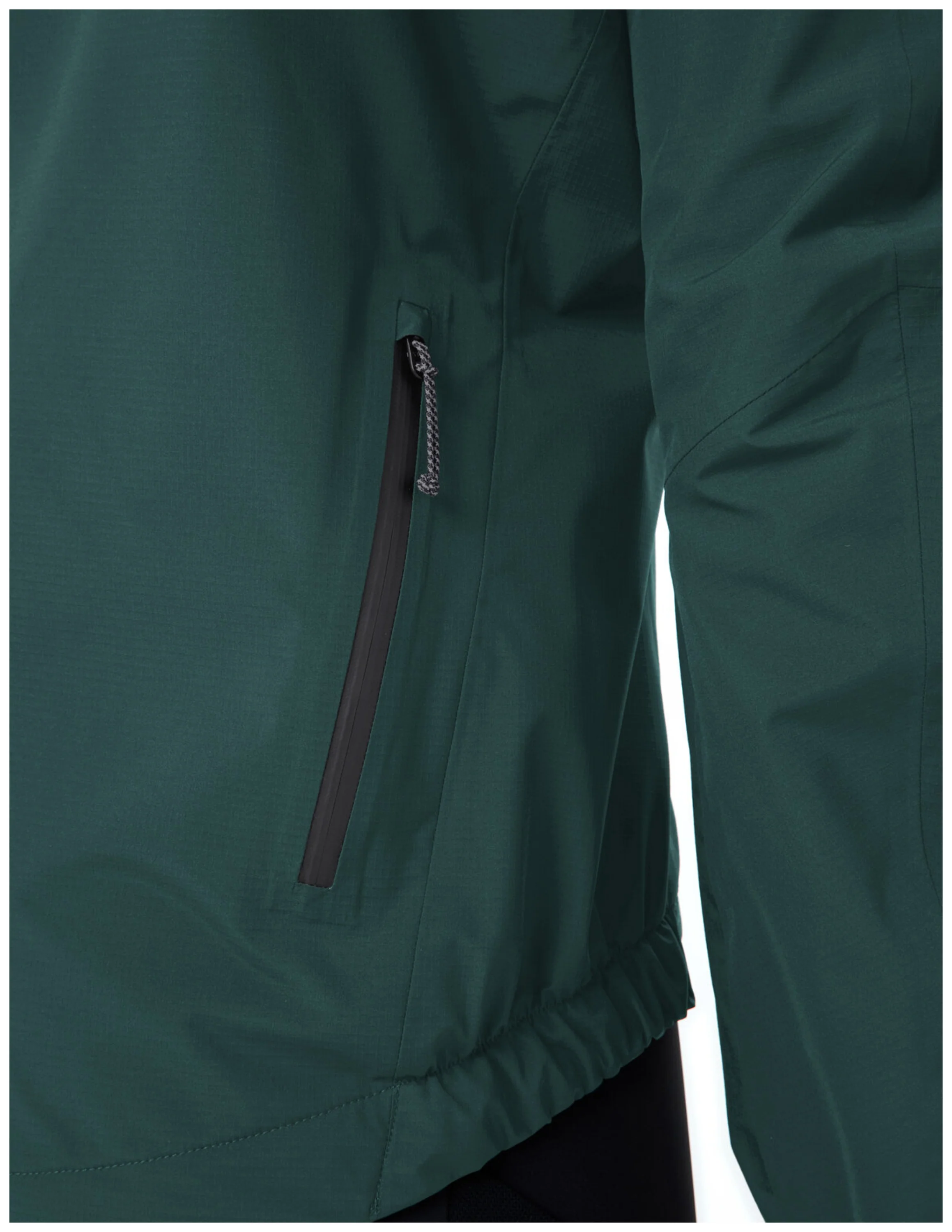VAUDE Men's Kuro Pro Rain Jacket deep pond - Image 5