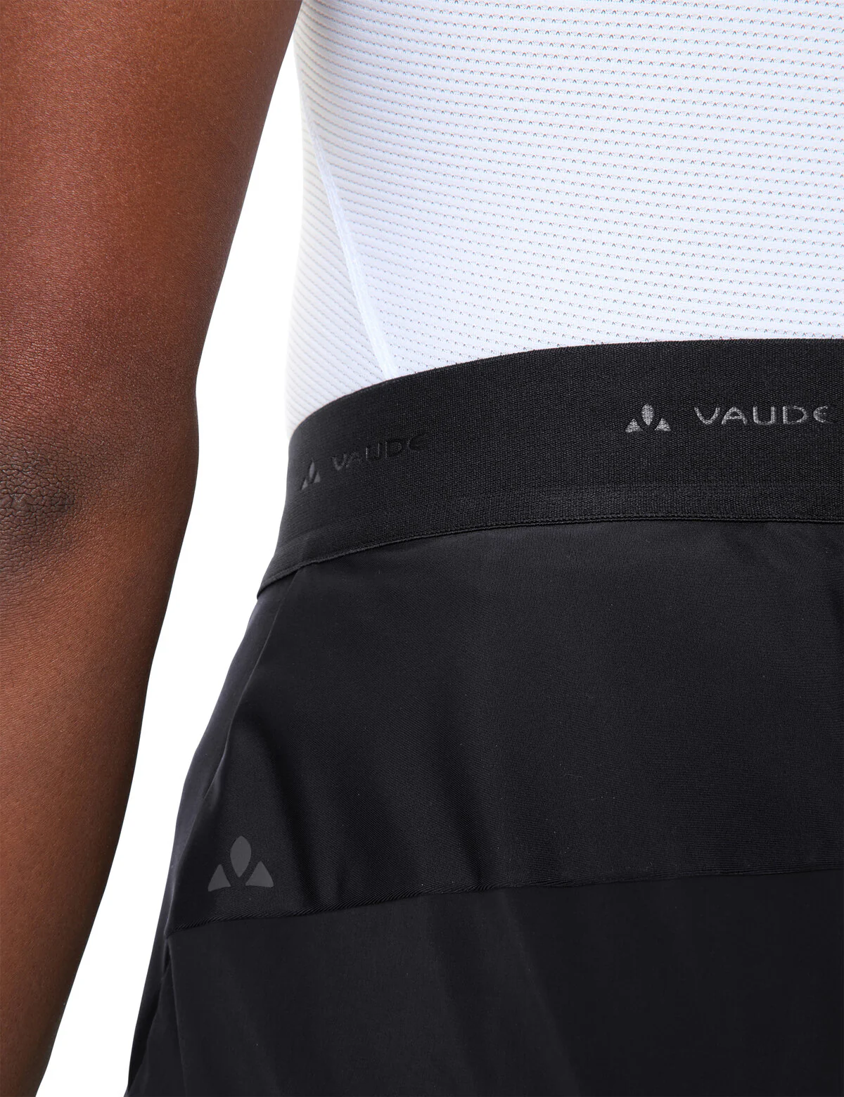 VAUDE Men's Kuro Shorts III black - Image 4