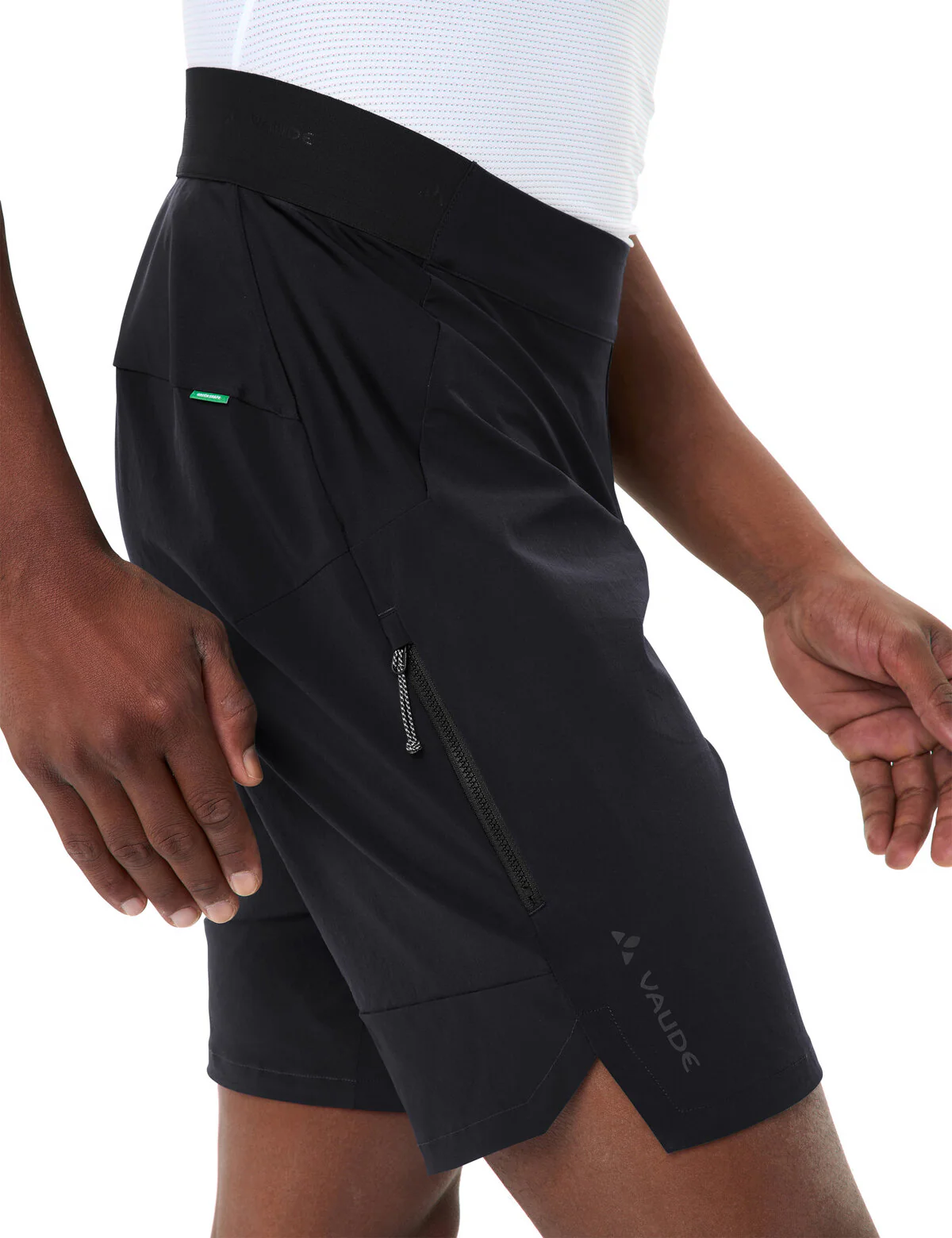 VAUDE Men's Kuro Shorts III black - Image 5