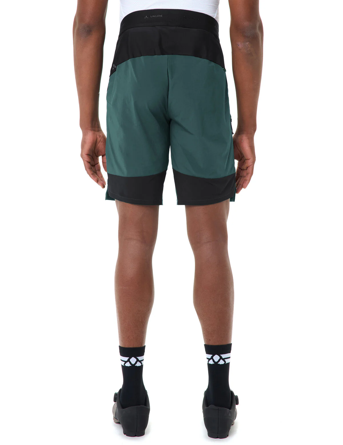 VAUDE Men's Kuro Shorts III deep pond - Image 3