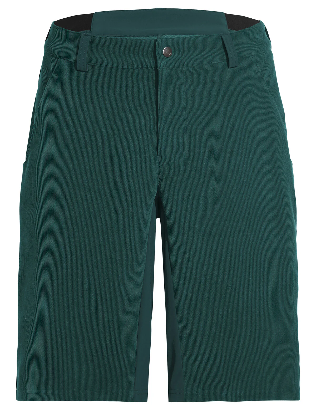 VAUDE Men's Loamer Base Cord Shorts deep pond - Image 7
