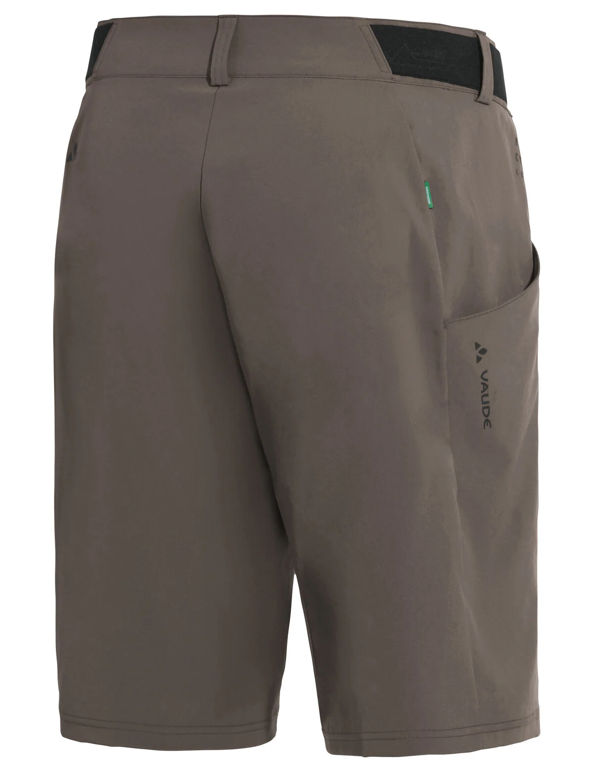 VAUDE Men's Loamer Base Shorts coconut/black - Image 2
