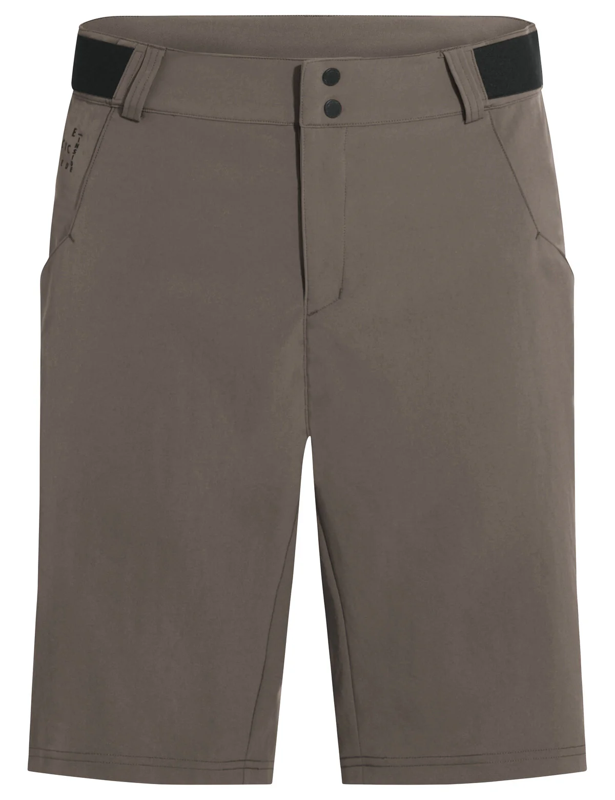 VAUDE Men's Loamer Base Shorts coconut/black - Image 7