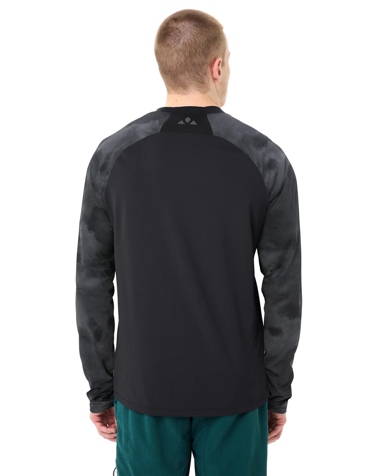 VAUDE Men's Loamer LS Shirt black - Image 3