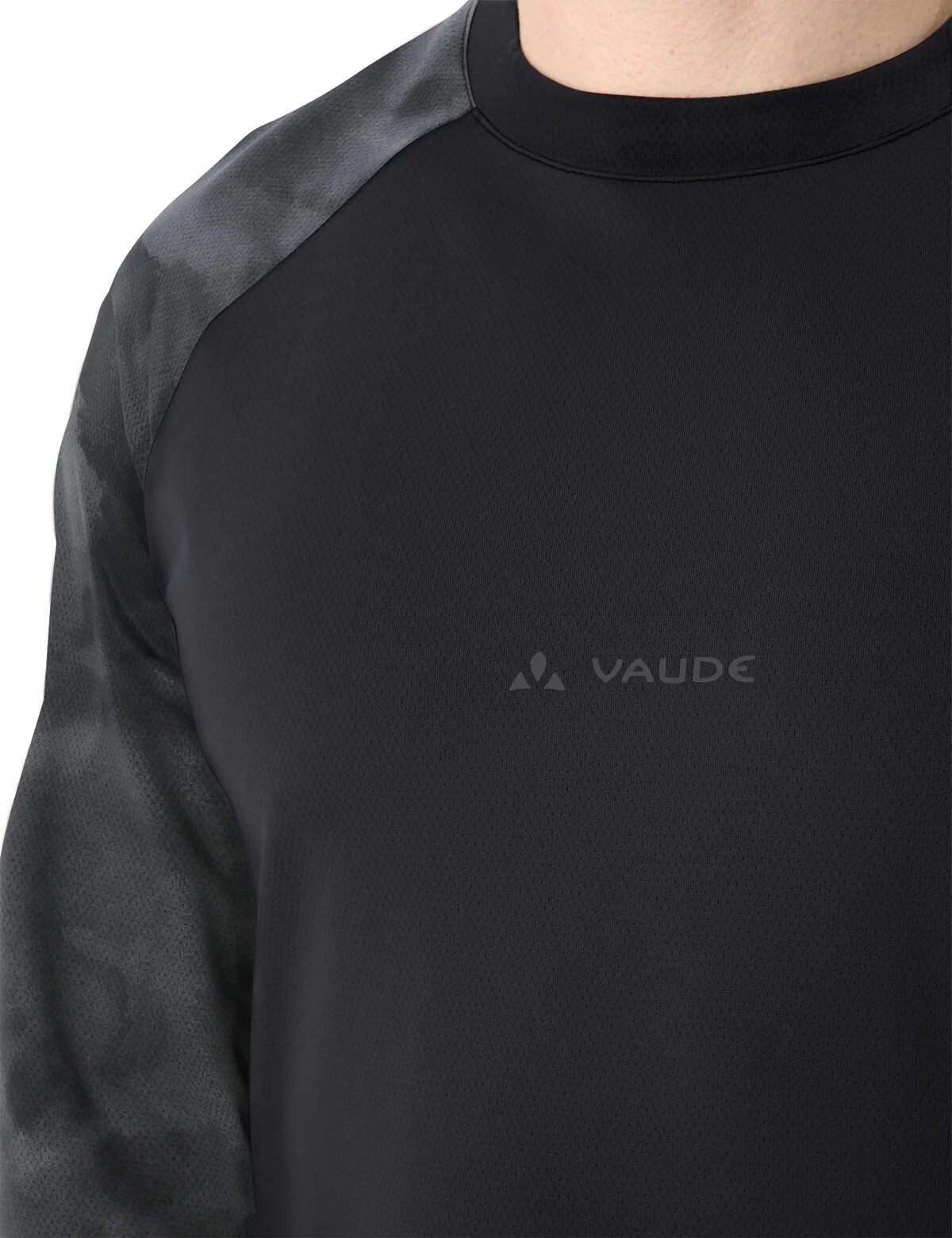 VAUDE Men's Loamer LS Shirt black - Image 4