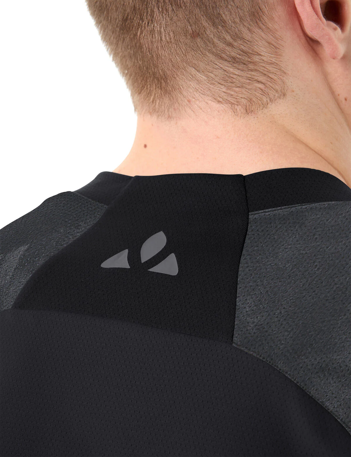 VAUDE Men's Loamer LS Shirt black - Image 5