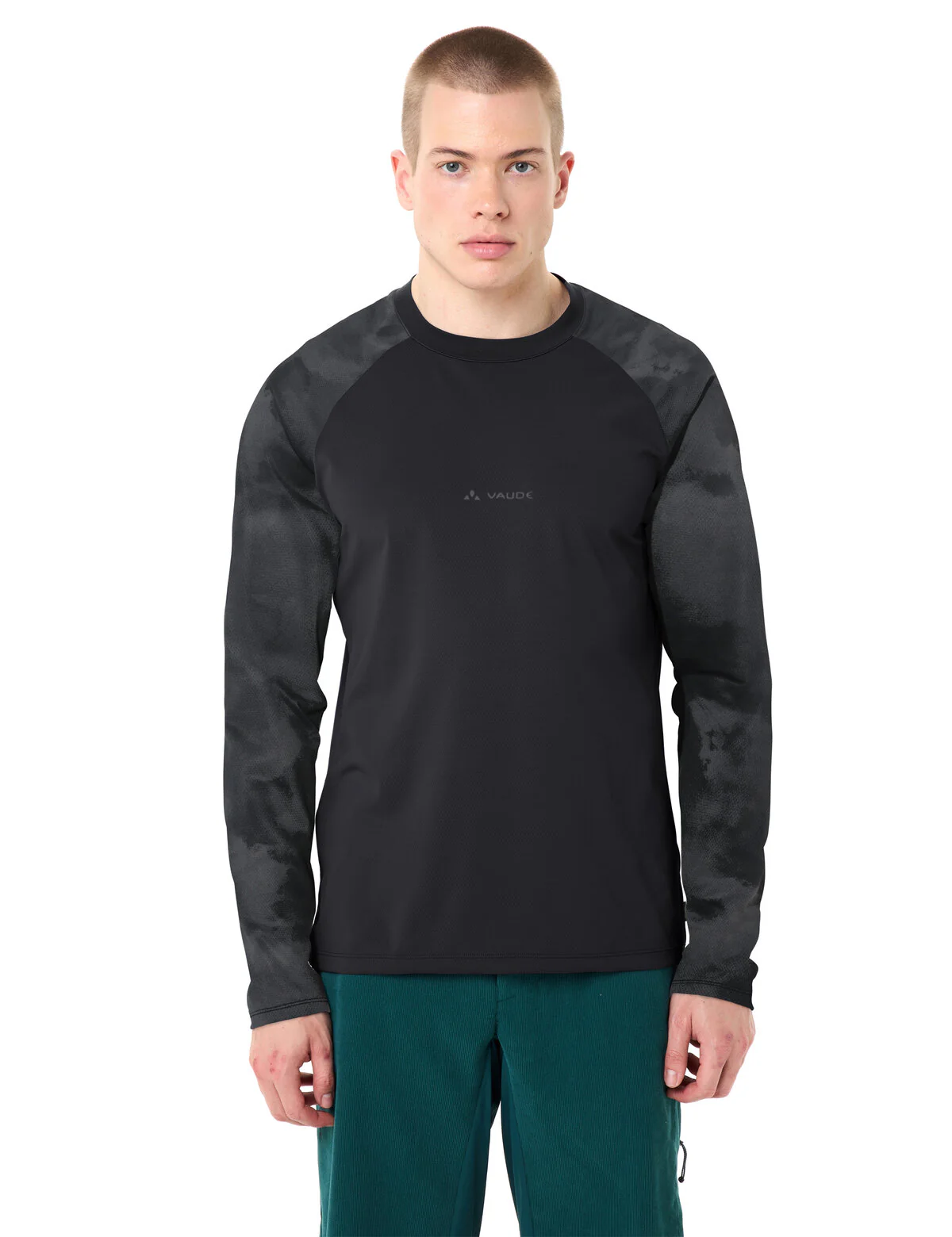 VAUDE Men's Loamer LS Shirt black - Image 7