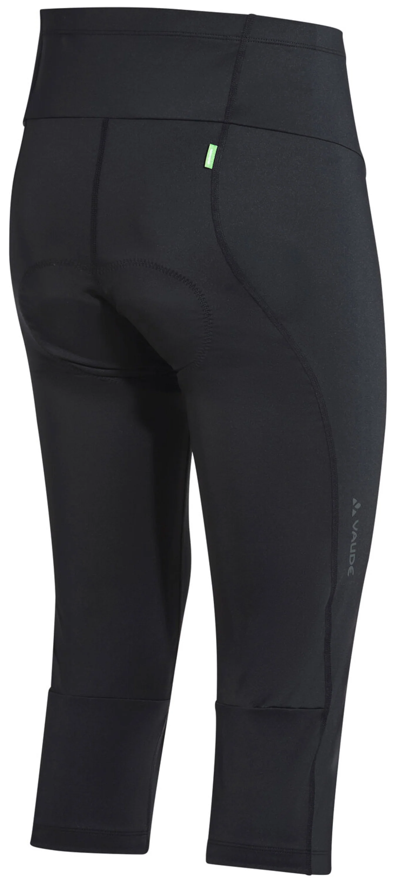 VAUDE Men's Matera 3/4 Tights black - Image 2