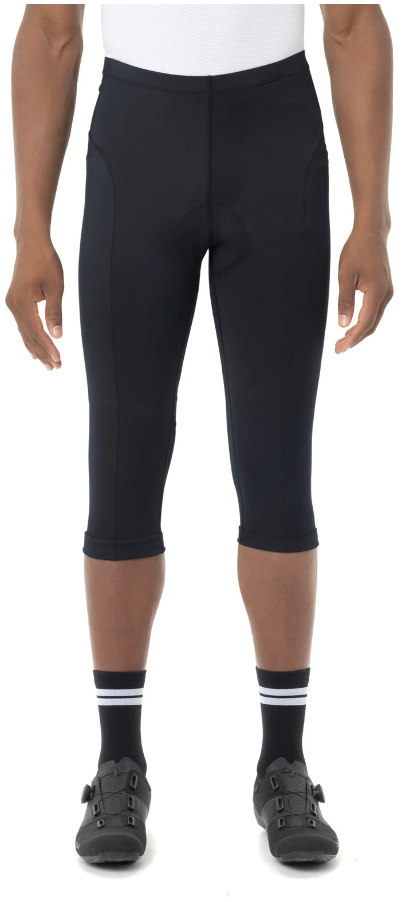 VAUDE Men's Matera 3/4 Tights black - Image 3