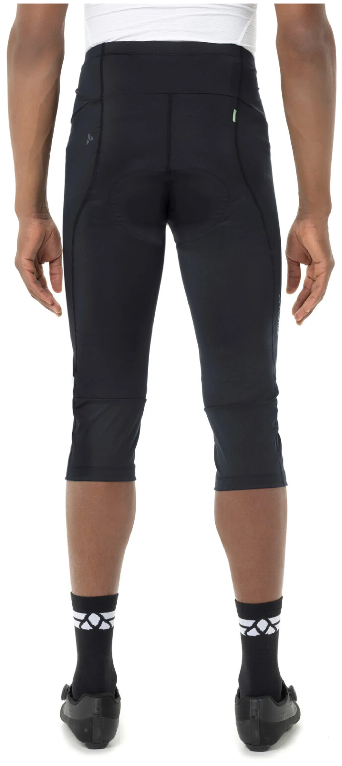 VAUDE Men's Matera 3/4 Tights black - Image 4