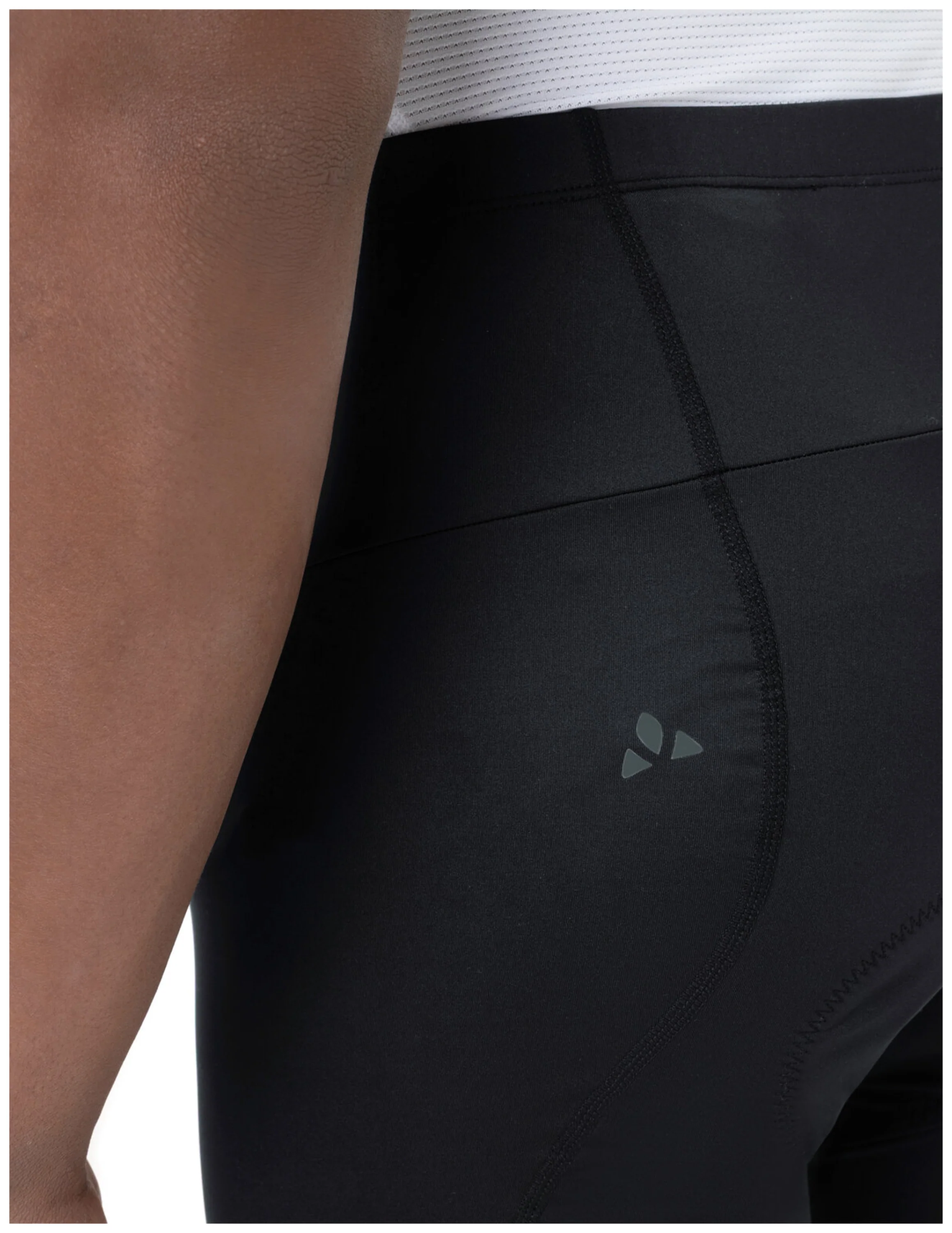 VAUDE Men's Matera 3/4 Tights black - Image 6