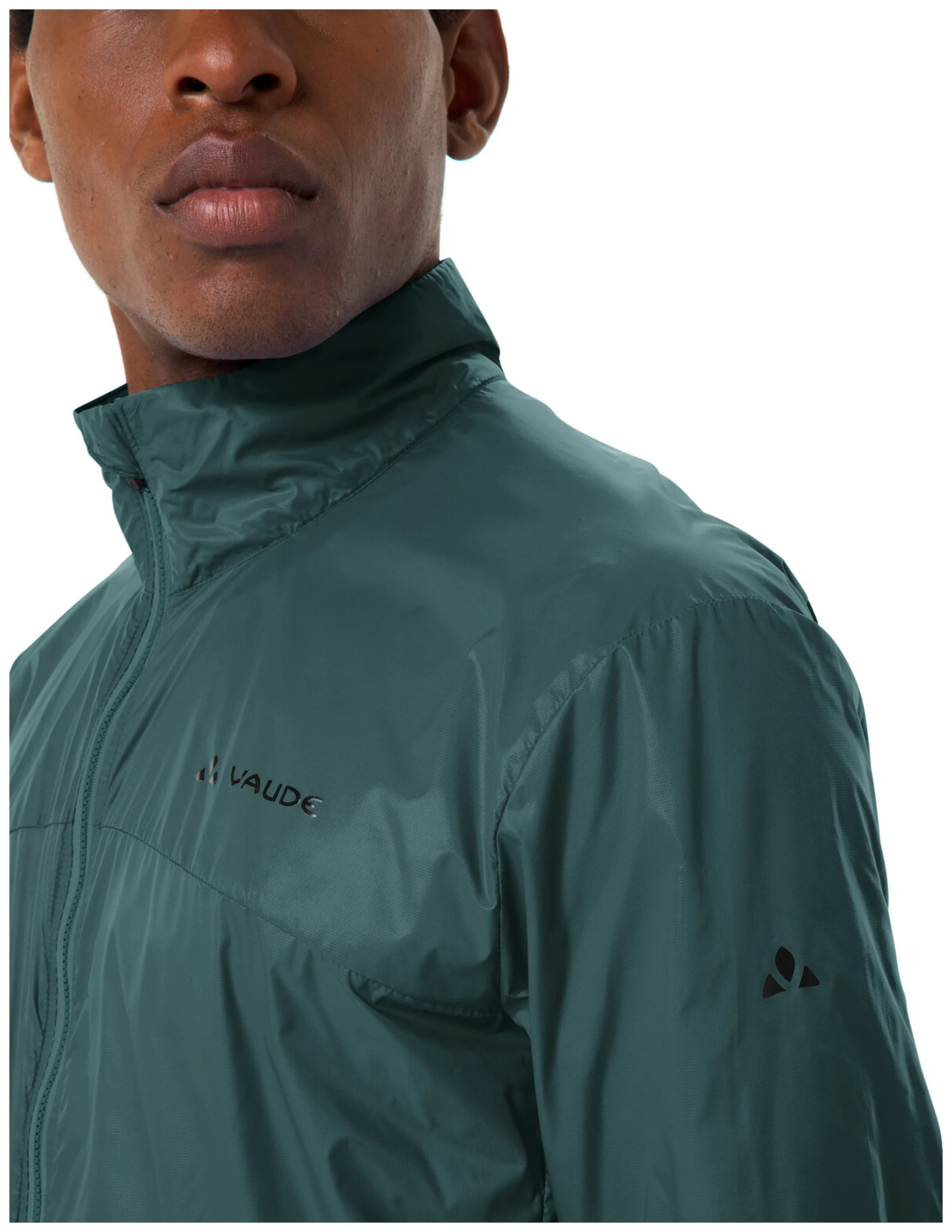 VAUDE Men's Matera Air Jacket deep pond - Image 6