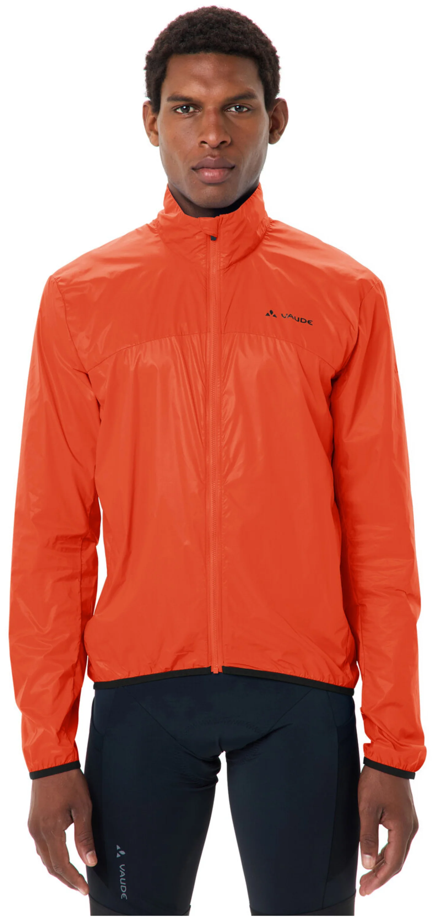 VAUDE Men's Matera Air Jacket glowing red uni - Image 3