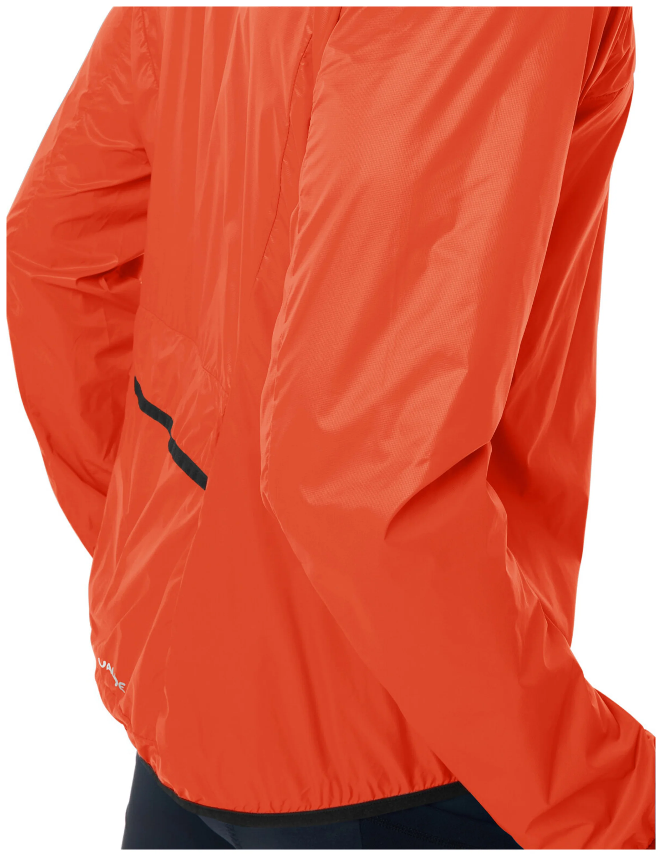 VAUDE Men's Matera Air Jacket glowing red uni - Image 5