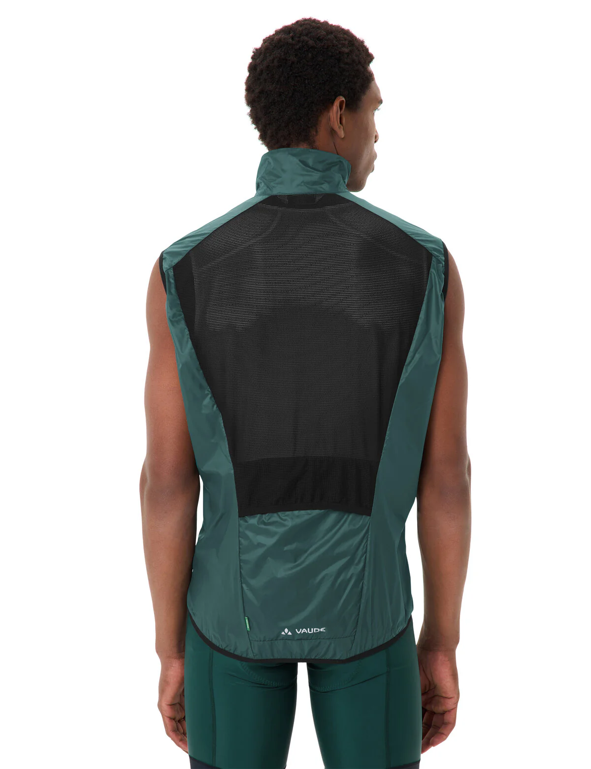 VAUDE Men's Matera Air Vest deep pond - Image 3