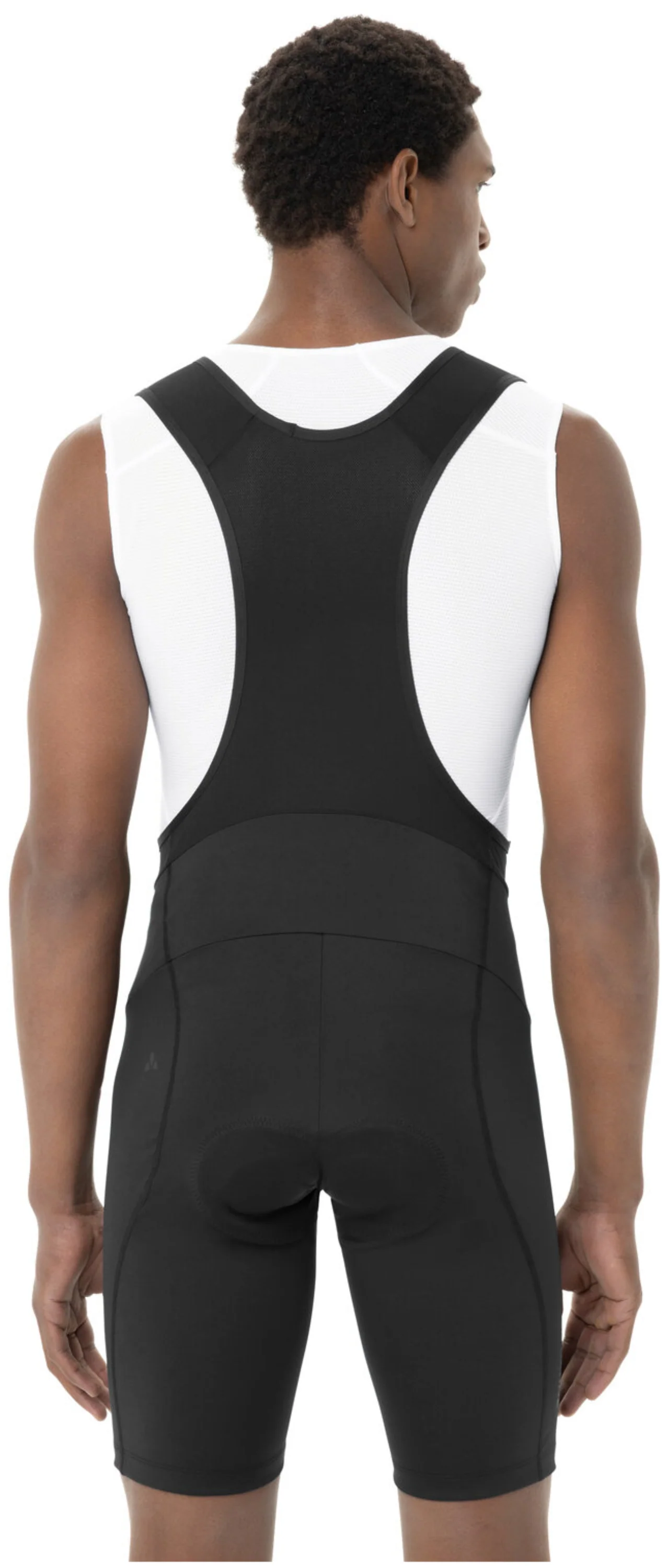 VAUDE Men's Matera Bib Tights black - Image 4
