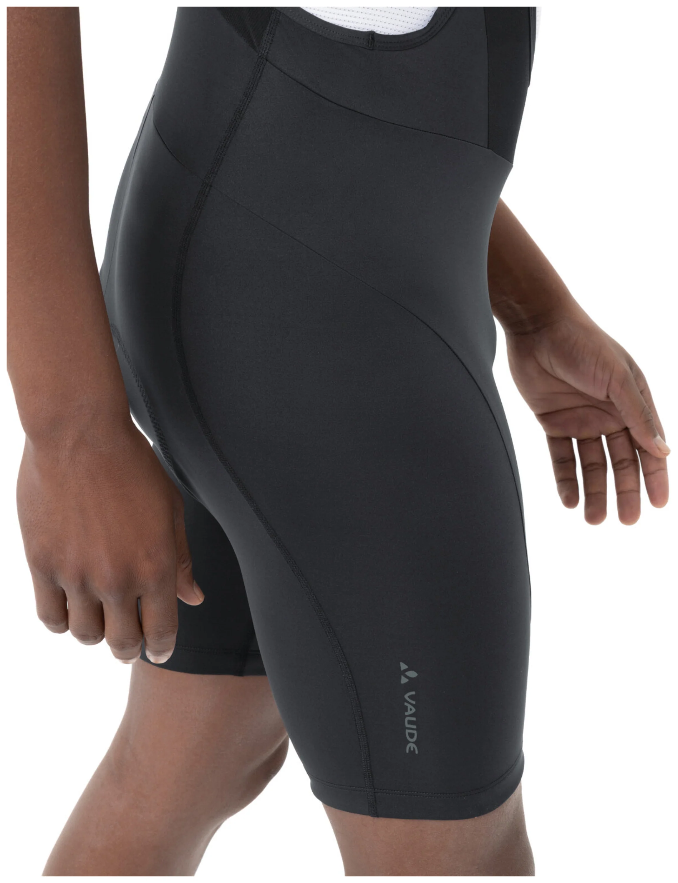 VAUDE Men's Matera Bib Tights black - Image 5