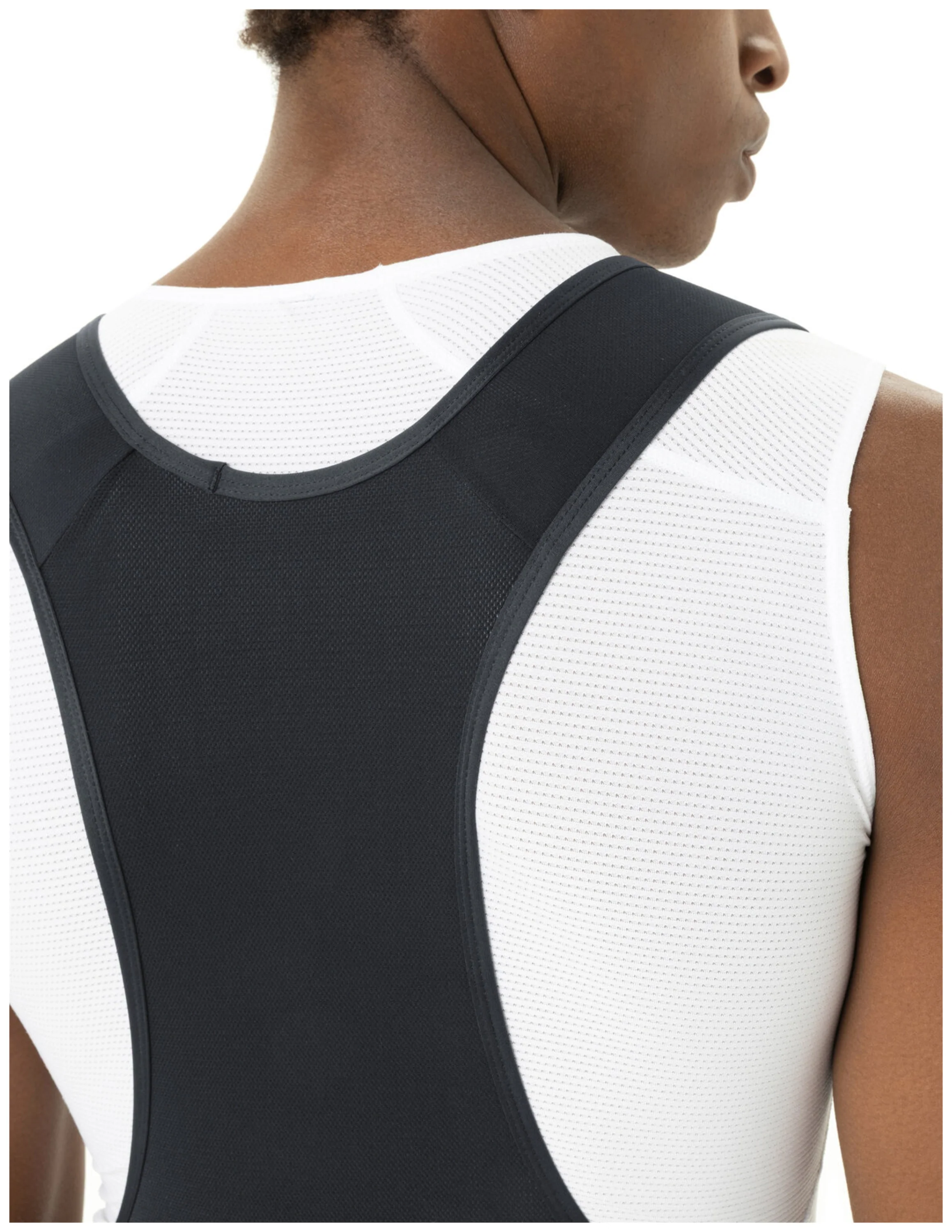 VAUDE Men's Matera Bib Tights black - Image 6
