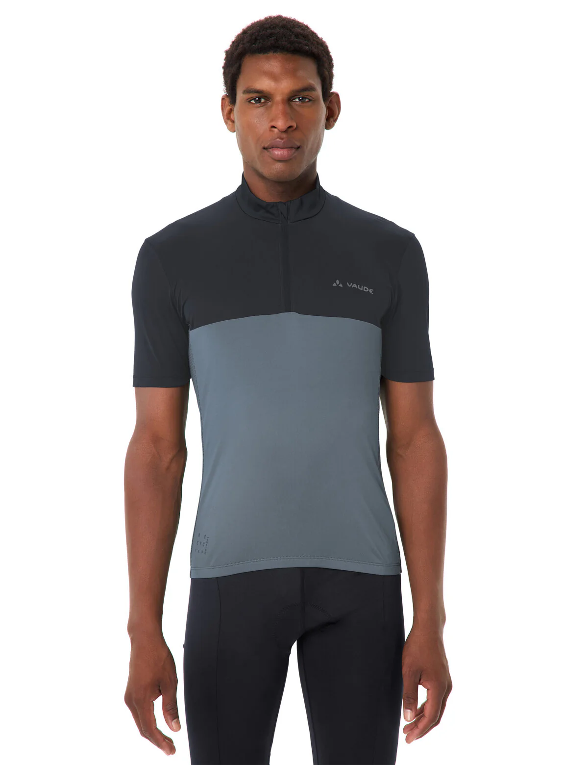VAUDE Men's Matera HZ Tricot heron - Image 7
