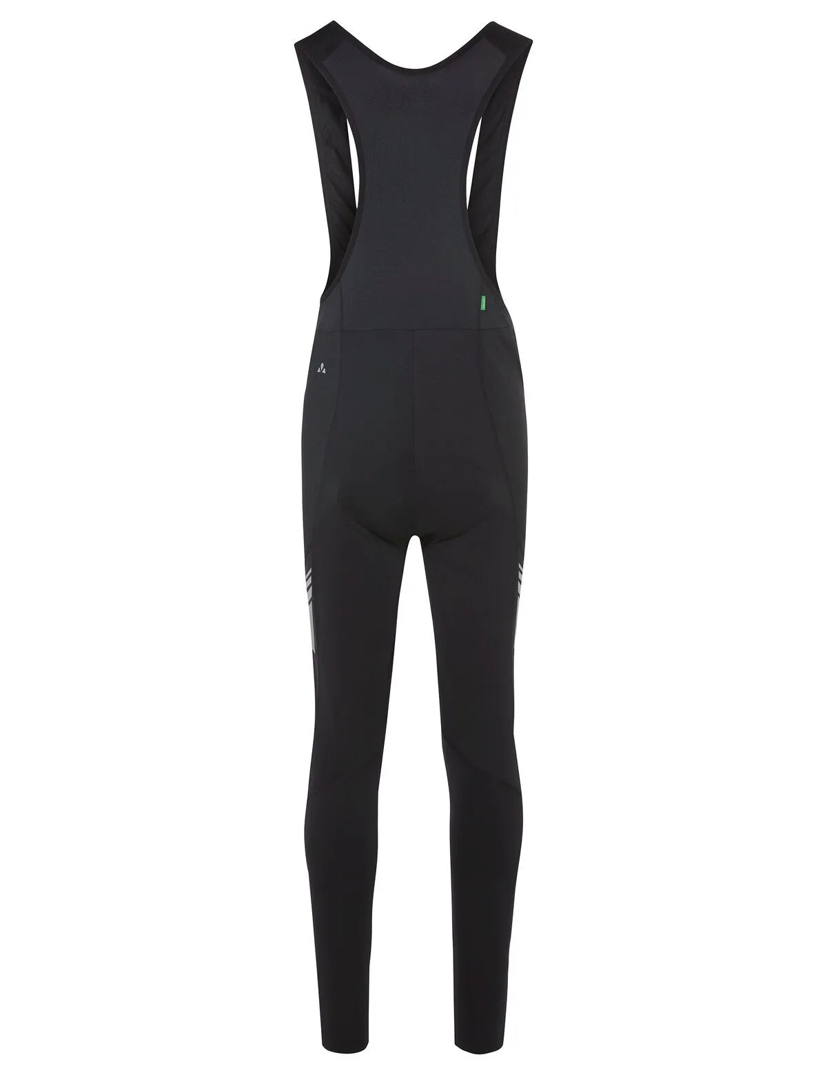 VAUDE Men's Matera Warm Bib Tights II black - Image 2