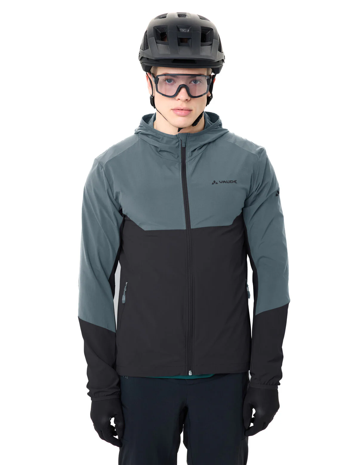 VAUDE Men's Moab Jacket IV heron uni - Image 6