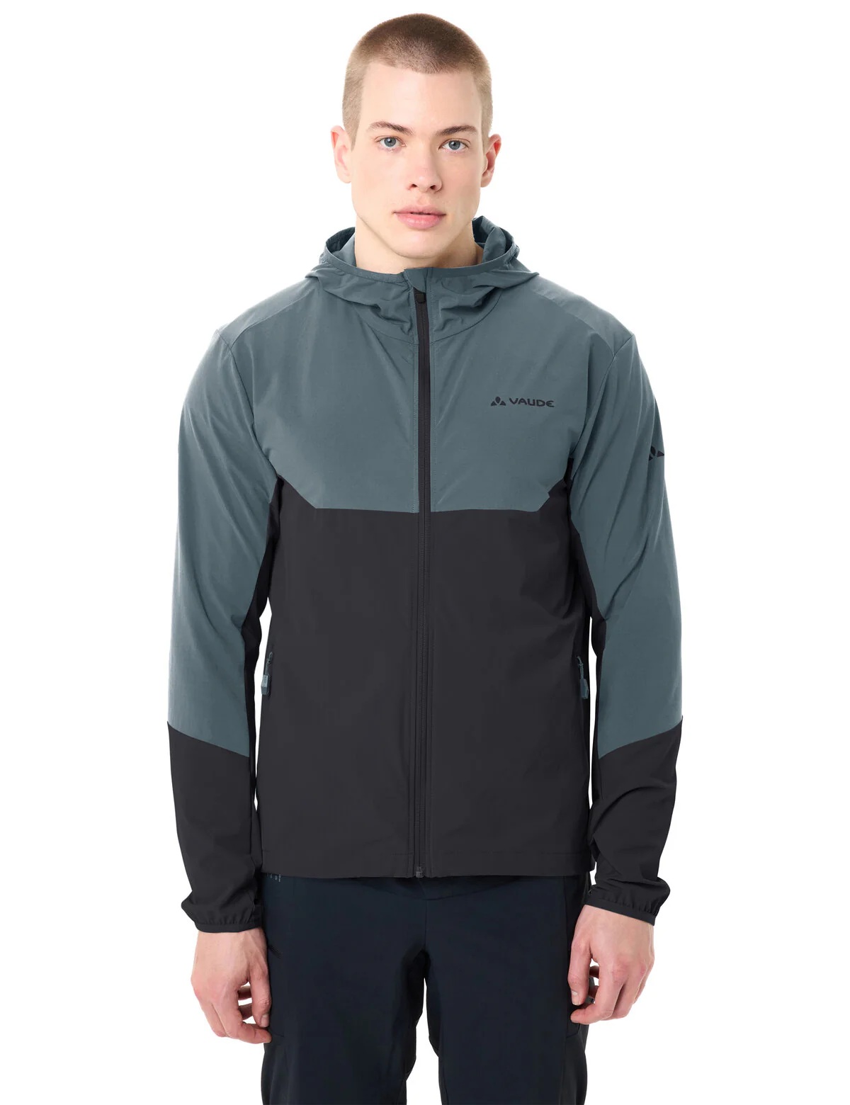 VAUDE Men's Moab Jacket IV heron uni - Image 7