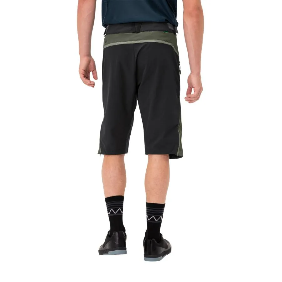 VAUDE Men's Moab Shorts V khaki - Image 4