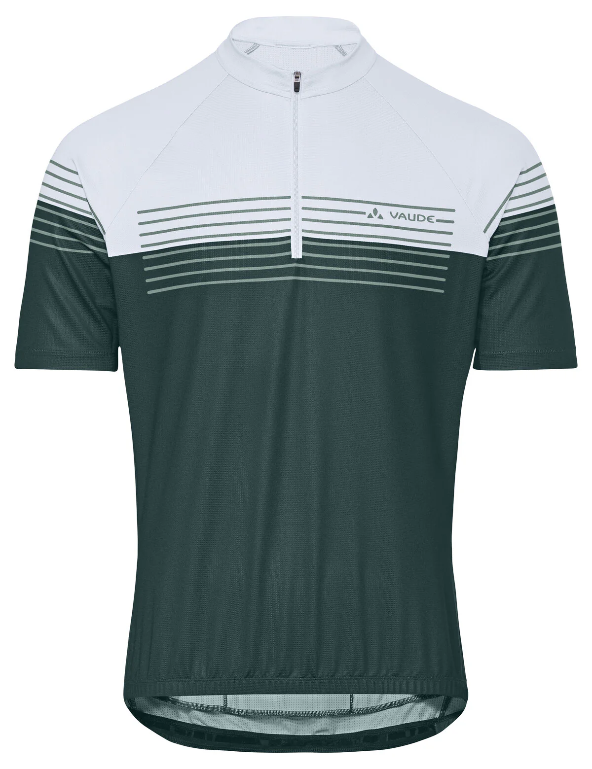 VAUDE Men's Posta HZ Tricot II deep pond/white